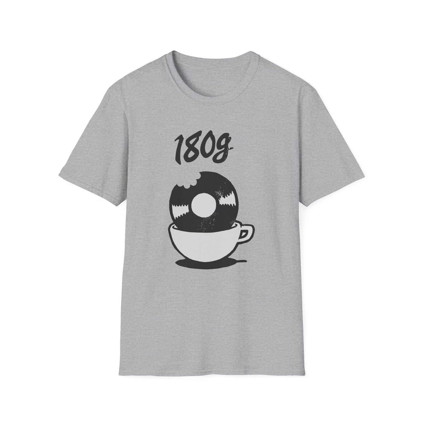 180g Coffee T Shirt