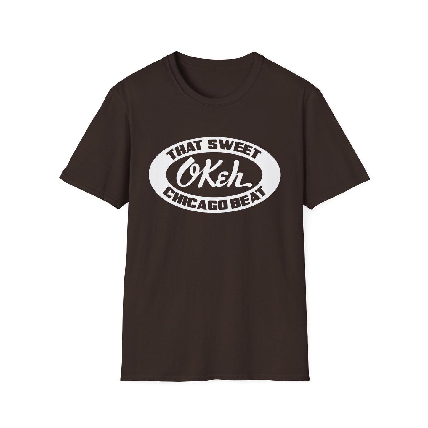 Sweet Chicago Beat Okeh Records T Shirt