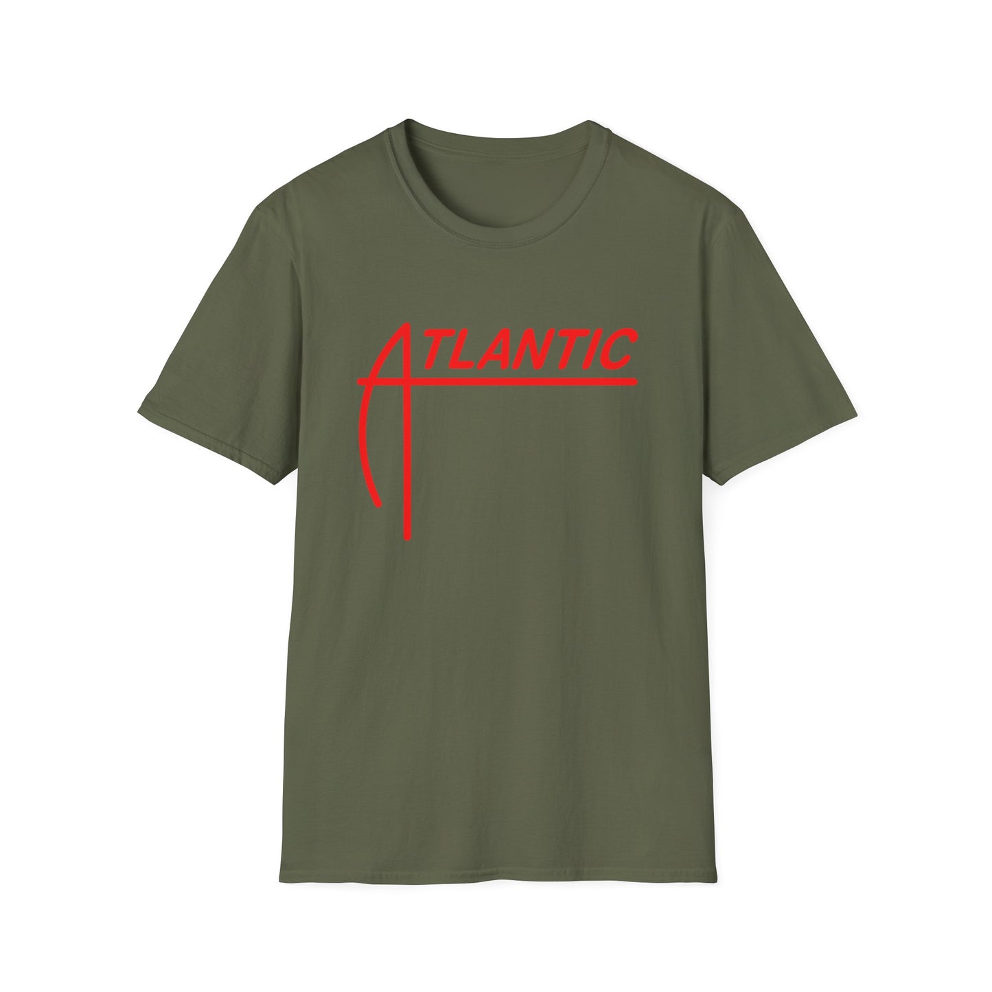 Atlantic Records Classic T Shirt