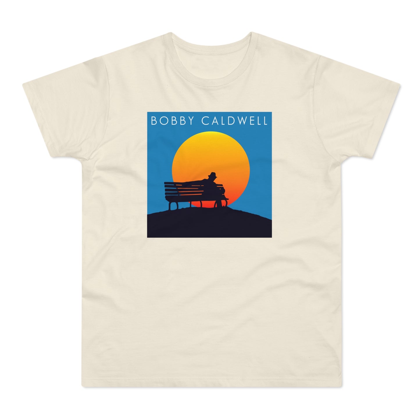 Bobby Caldwell T Shirt (Standardgewicht)