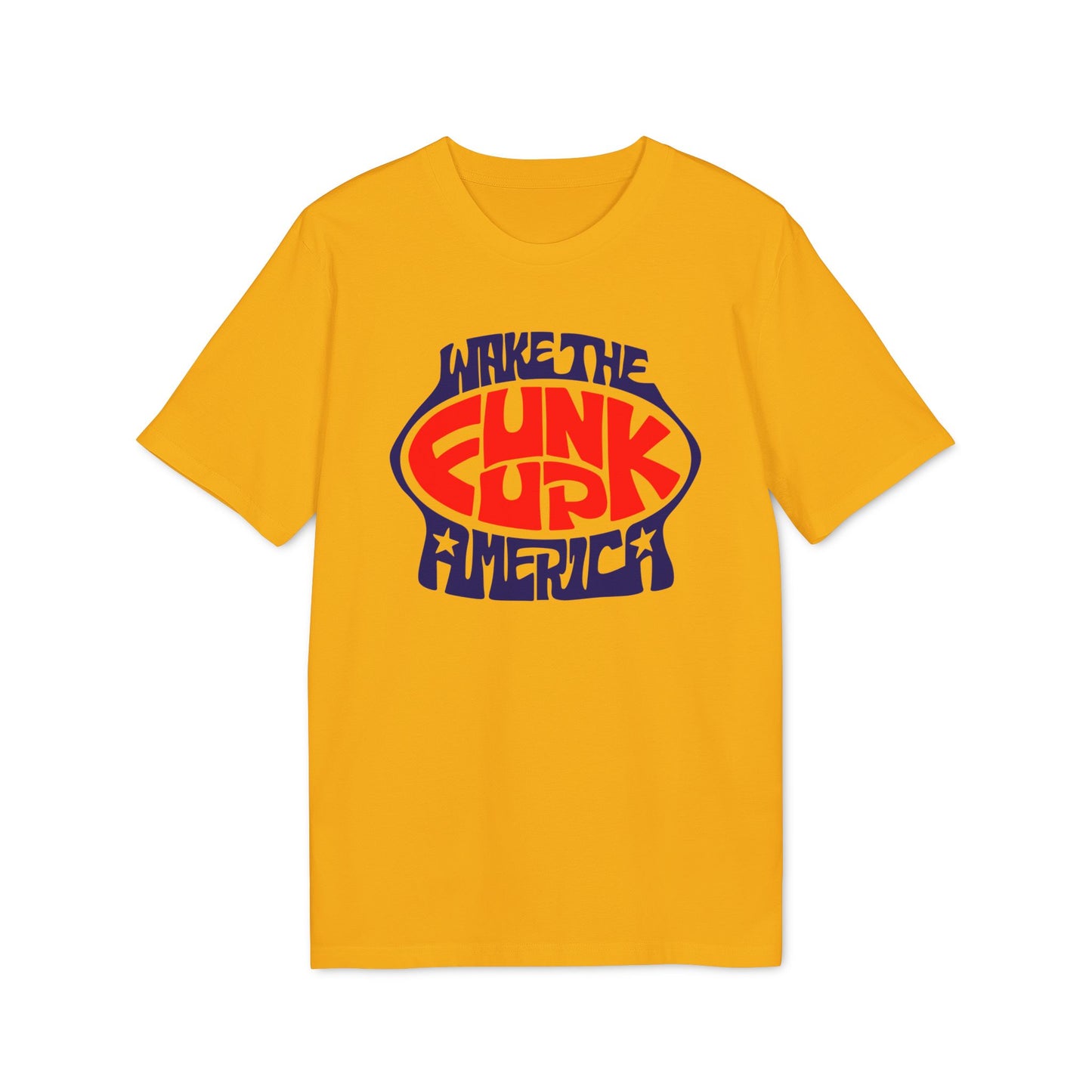 Wake The Funk Up Bio-T-Shirt (Premium Qualität)