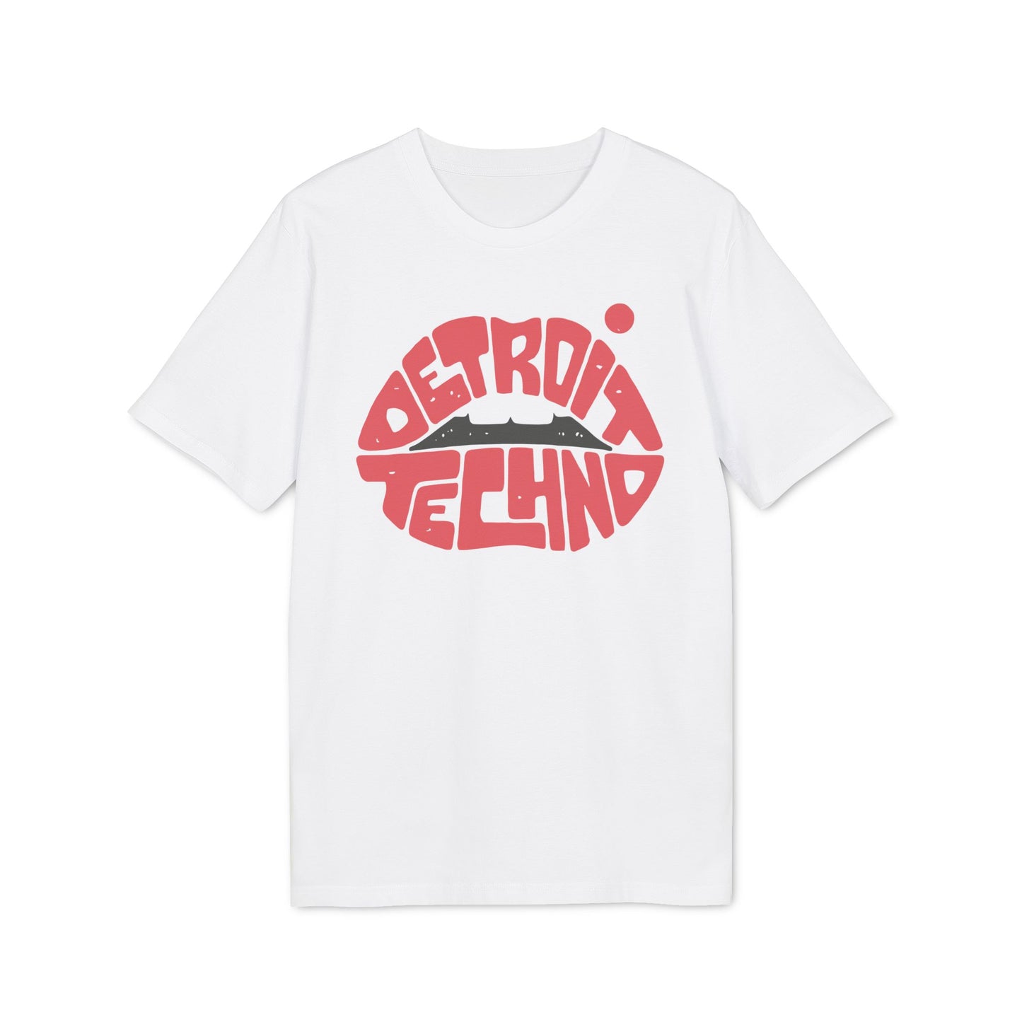 Detroit Techno Bio-T-Shirt (Premium Qualität)