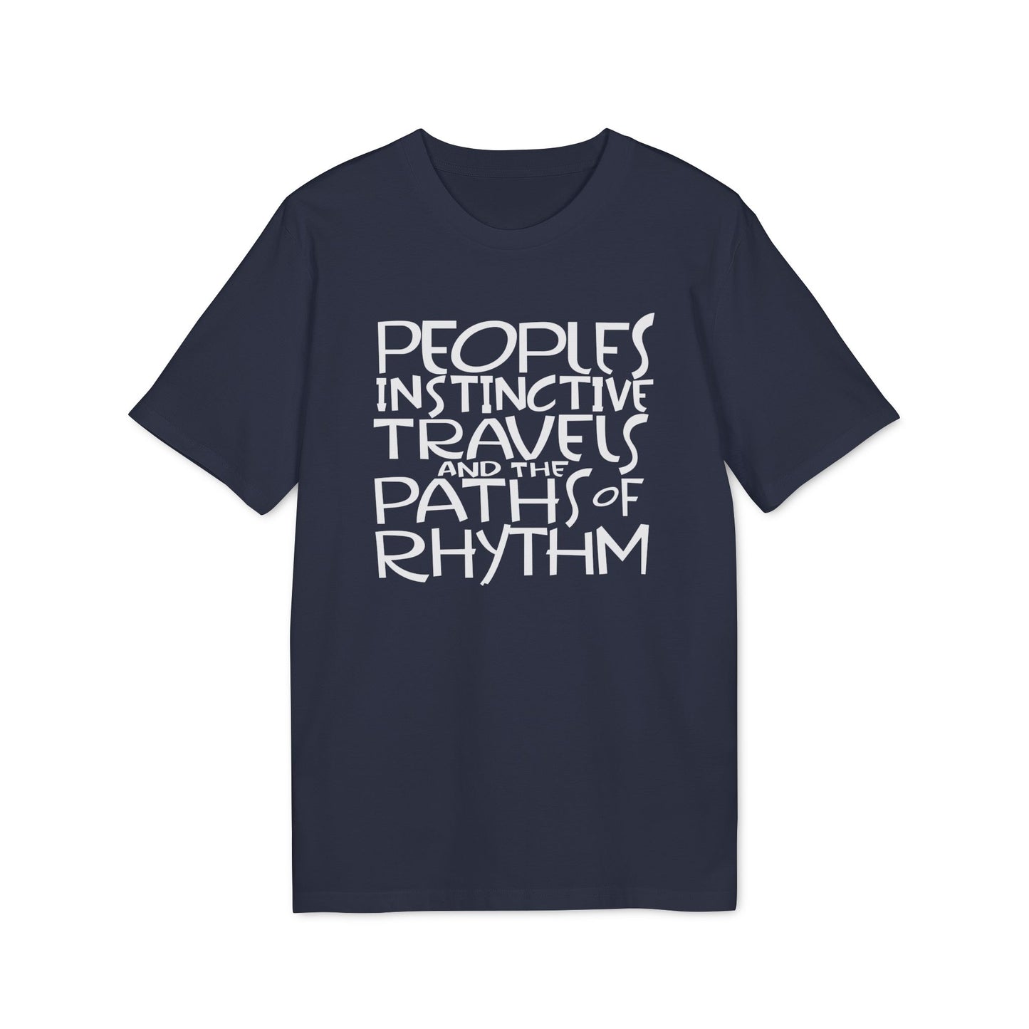 Instinctive Travels A Tribe Called Quest Bio-T-Shirt (Premium Qualität)