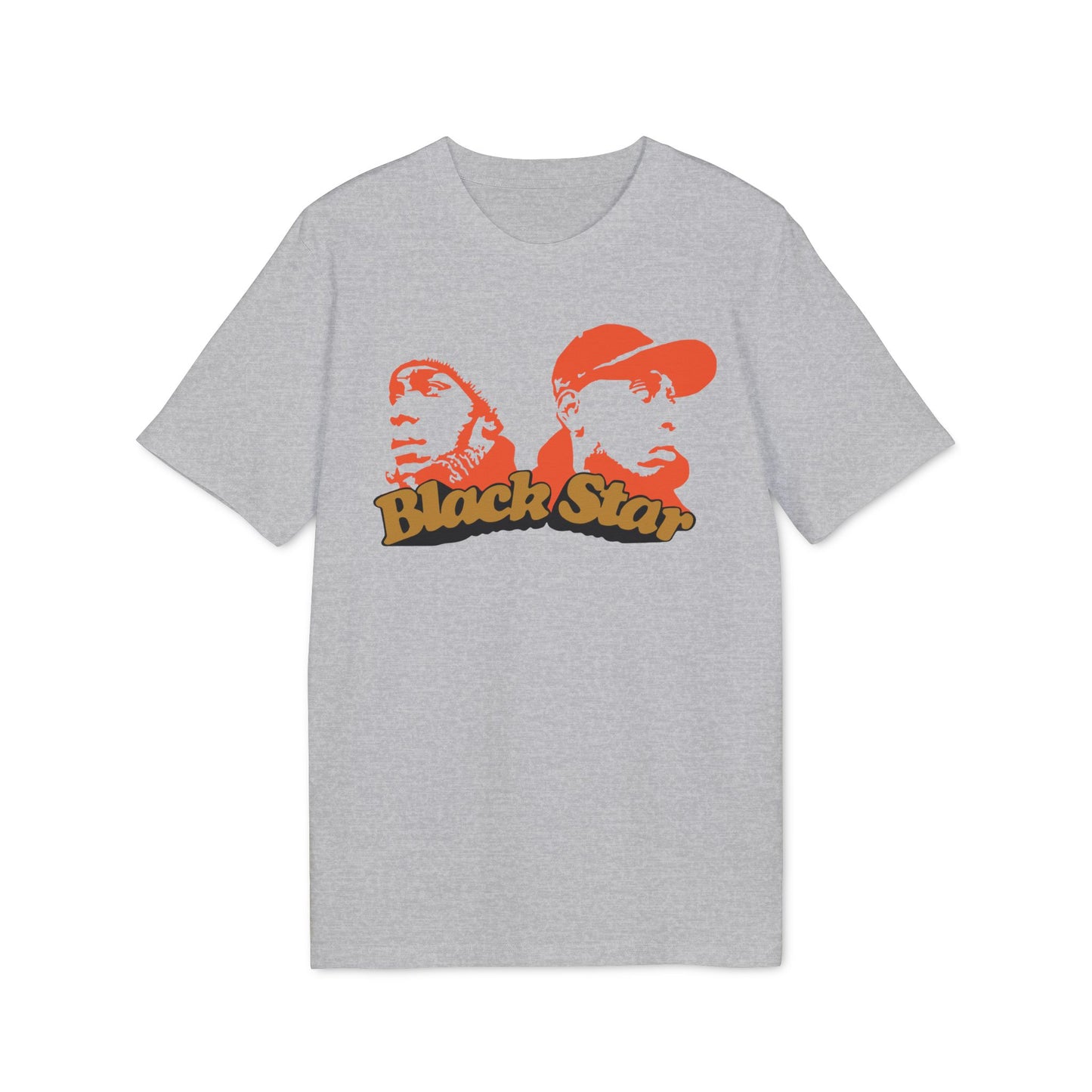 Mos Def Talib Kweli Black Star Bio-T-Shirt (Premium Qualität)