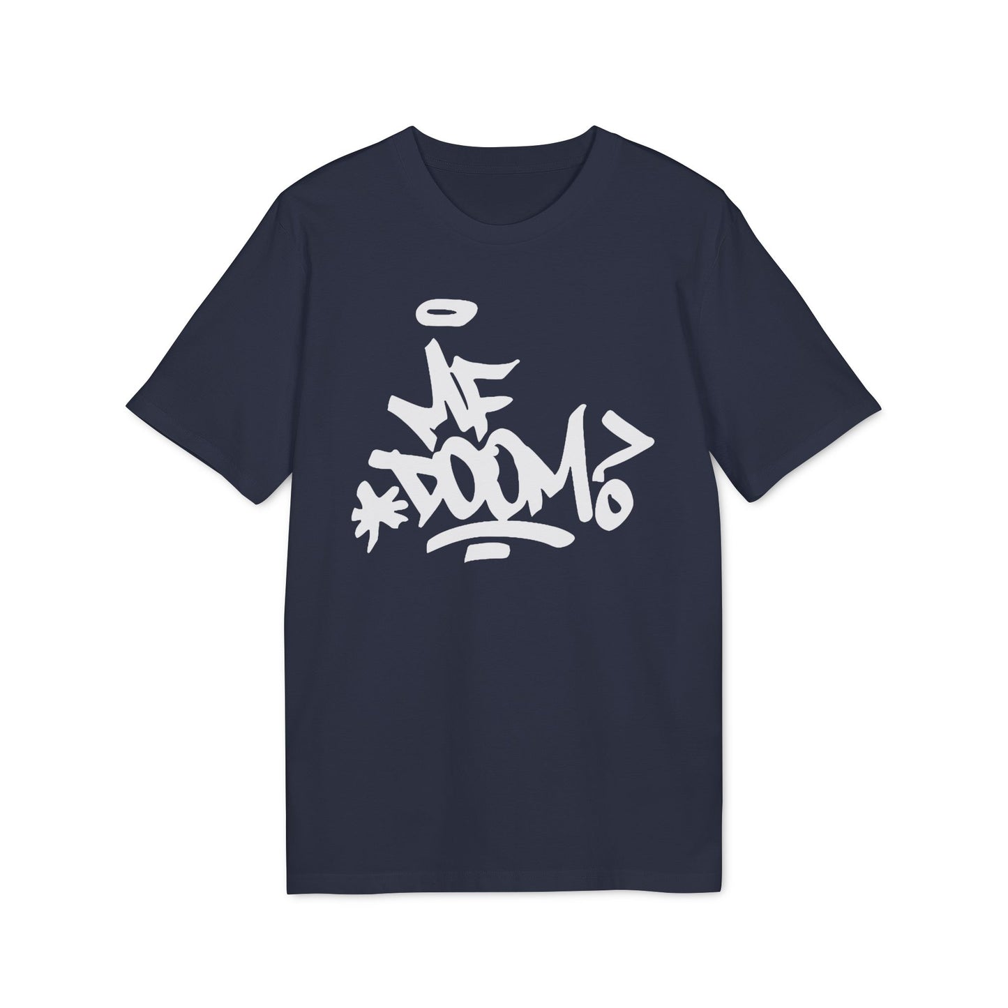 MF Doom Bio-T-Shirt (Premium Qualität) Tag Design