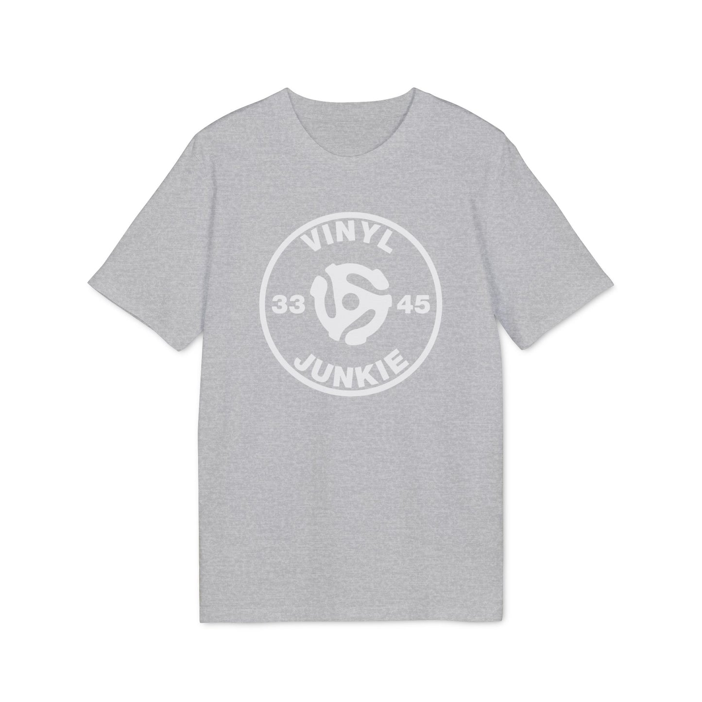 Vinyl Junky Bio-T-Shirt (Premium Qualität)