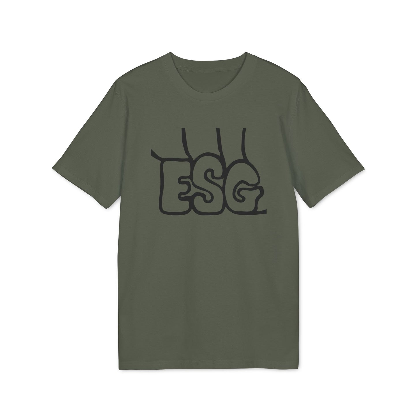 ESG Bio-T-Shirt (Premium Qualität)