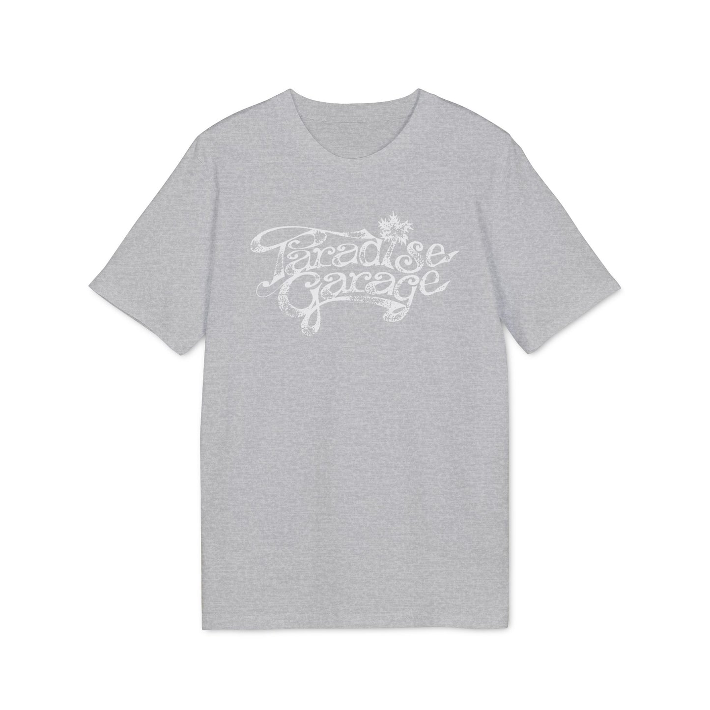 Paradise Garage Bio-T-Shirt (Premium Qualität) Imprimé Vieilli