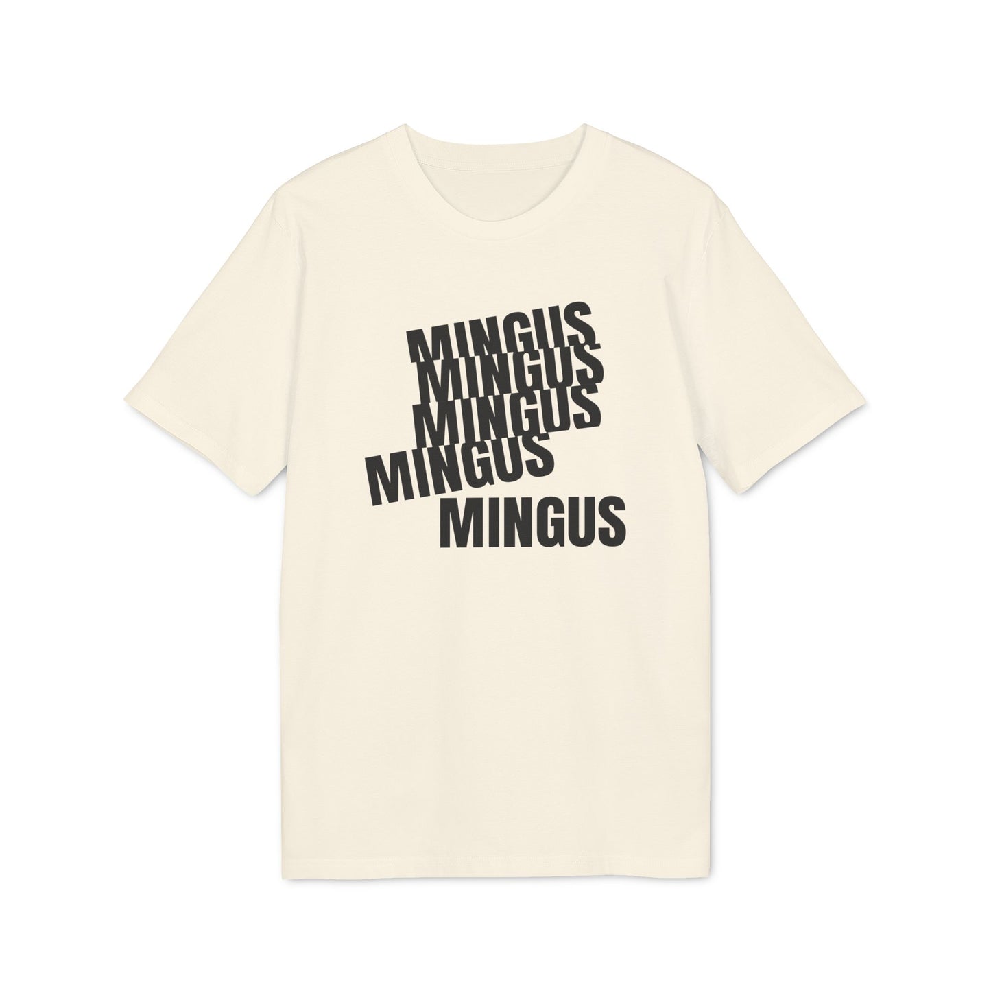 Charles Mingus Bio-T-Shirt (Premium Qualität)