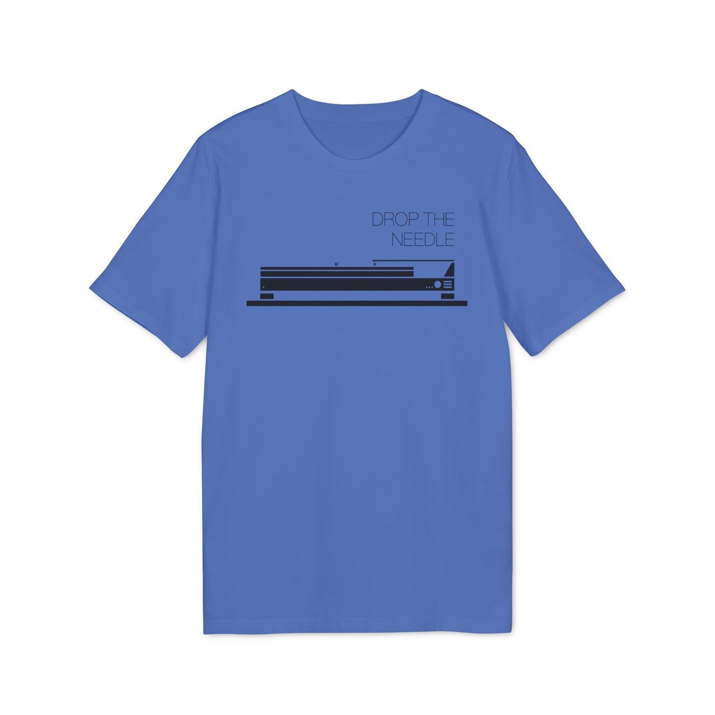Drop The Needle Bio-T-Shirt (Premium Qualität)