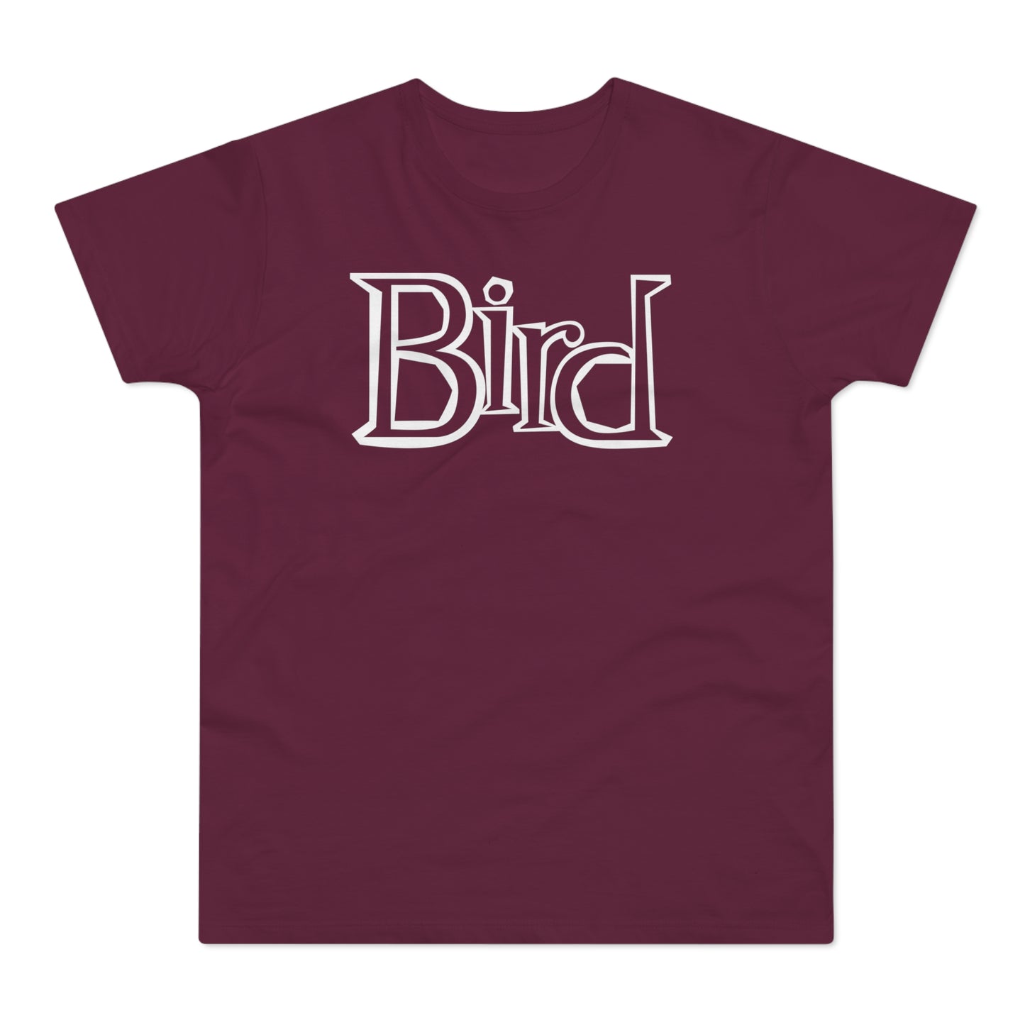 Bird Charlie Parker T Shirt (Standardgewicht)