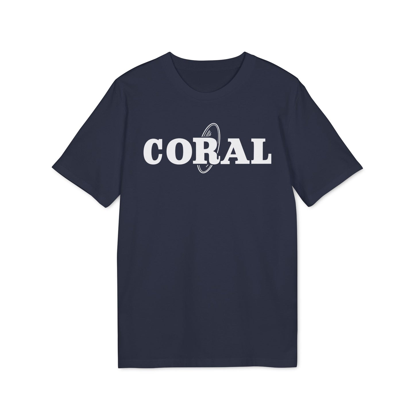 Coral Records Bio-T-Shirt (Premium Qualität)