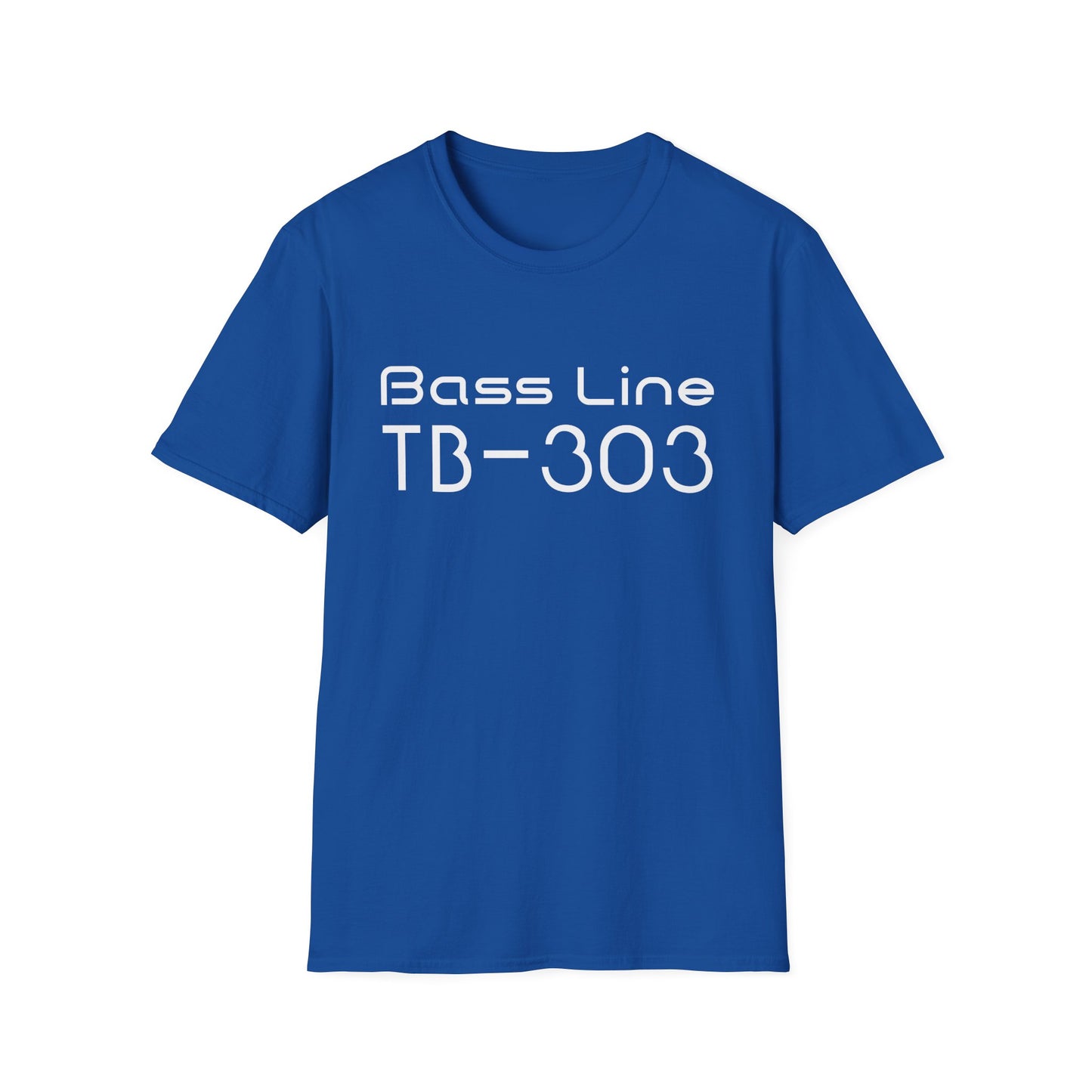 Roland Bassline TB 303 T Shirt
