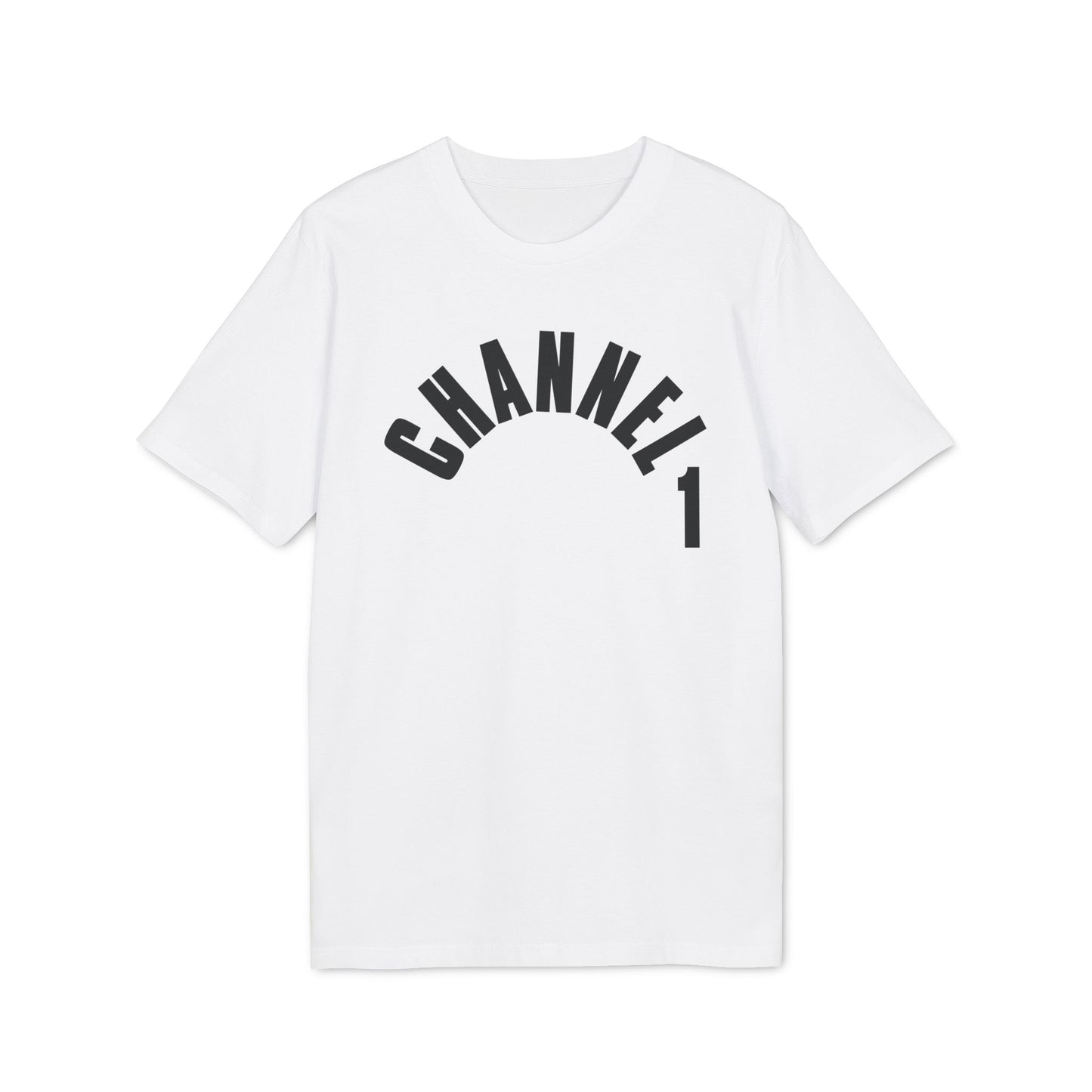 Channel 1 Records Bio-T-Shirt (Premium Qualität)