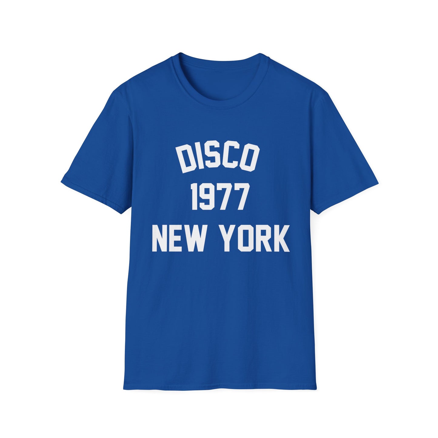 Disco 1977 T Shirt