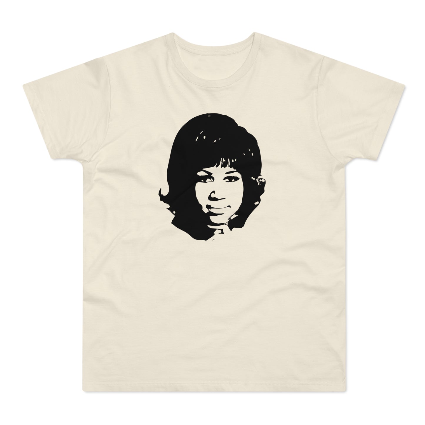 Aretha Franklin T Shirt (Standardgewicht)
