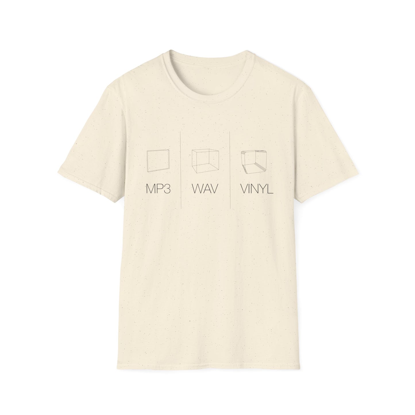 MP3 | WAV | VINYL T Shirt