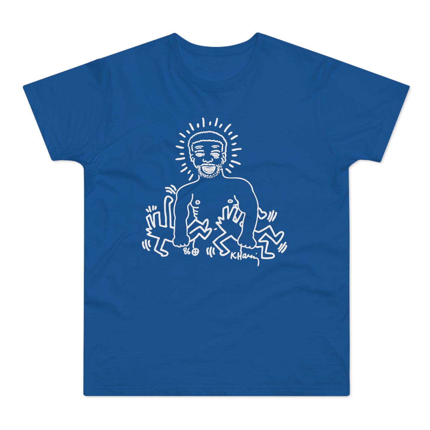 Paradise Garage Final Night T Shirt (Standardgewicht)