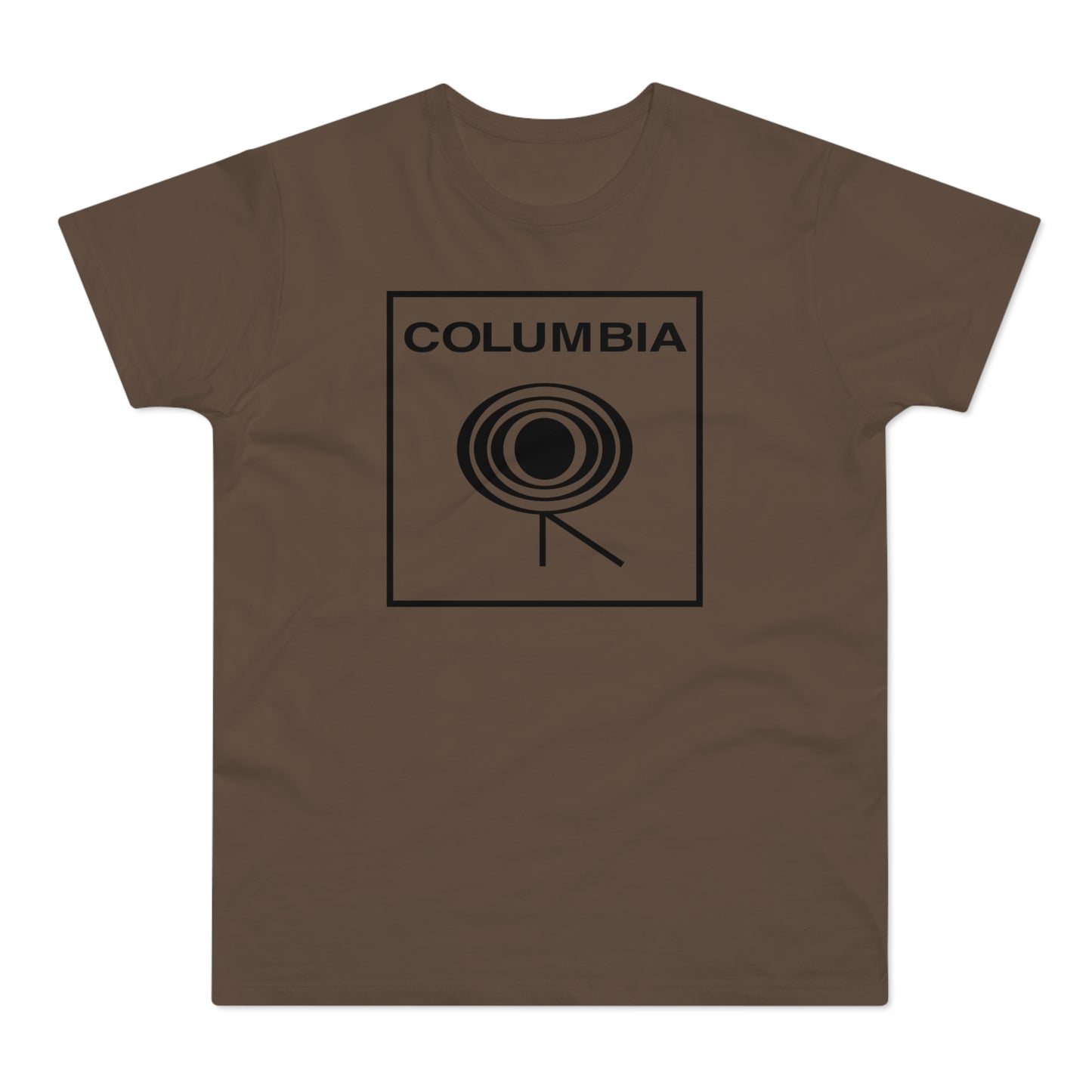 Columbia Records T Shirt (Standardgewicht)