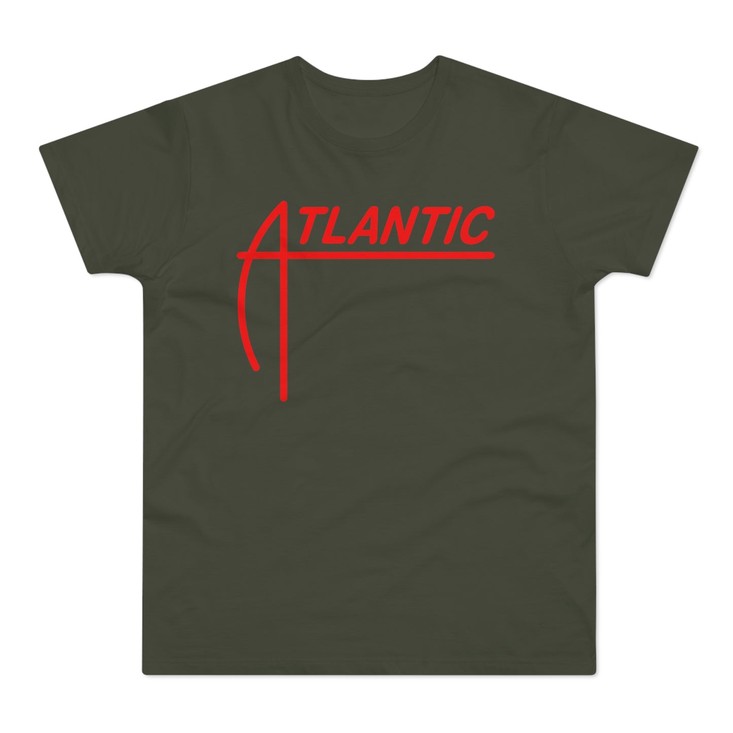 Atlantic Records Classic T Shirt (Standardgewicht)