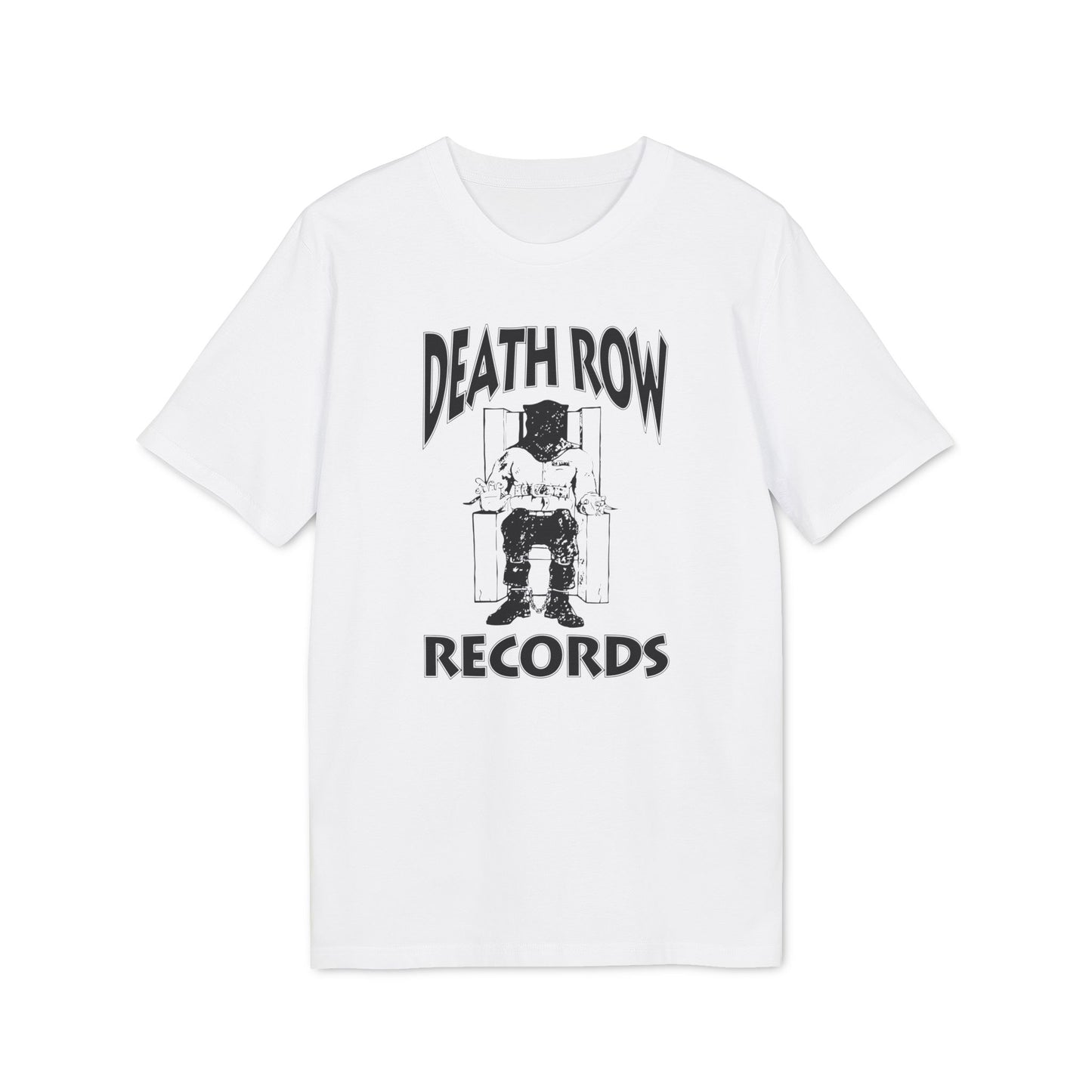 Death Row Records Bio-T-Shirt (Premium Qualität)