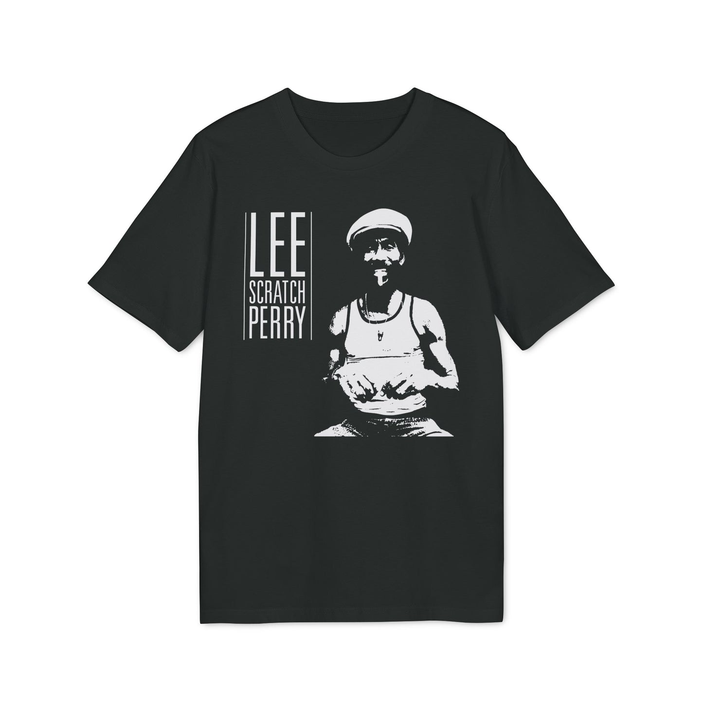 Lee Scratch Perry Bio-T-Shirt (Premium Qualität)