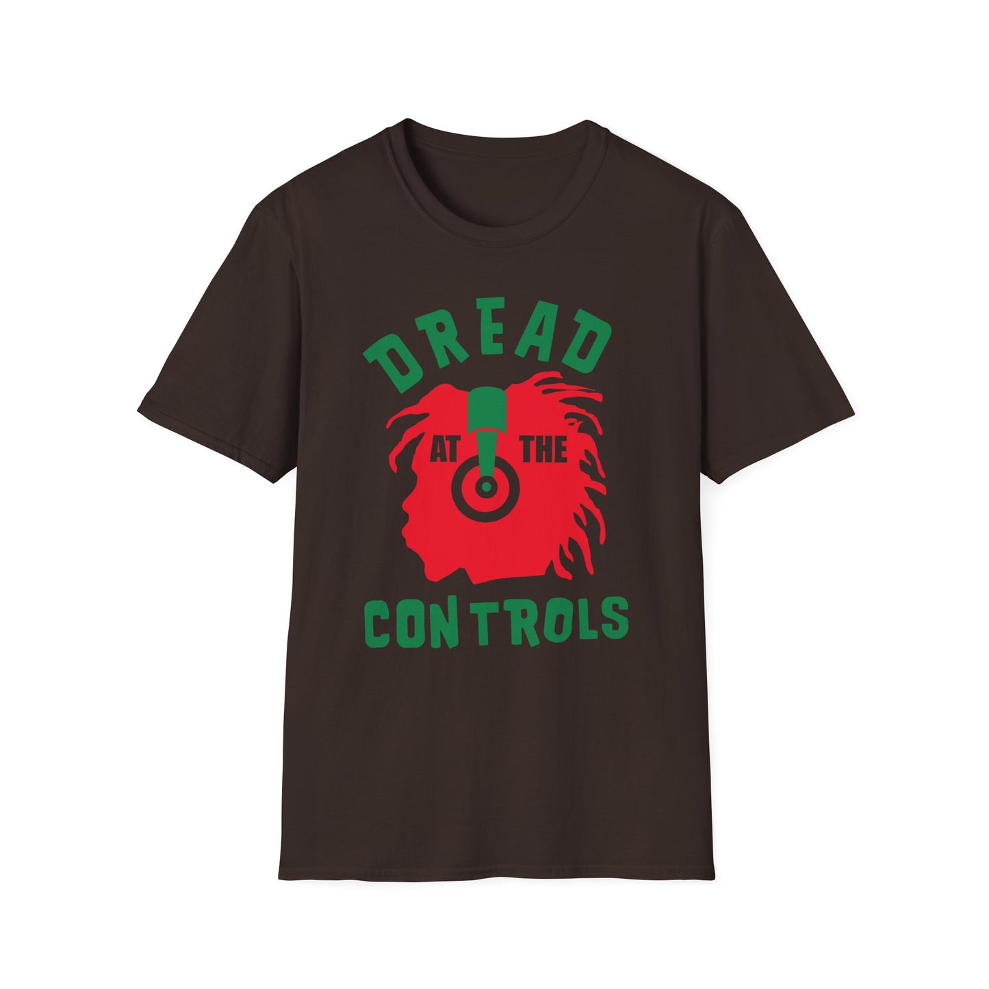 Dread At The Controls The Clash T Shirt
