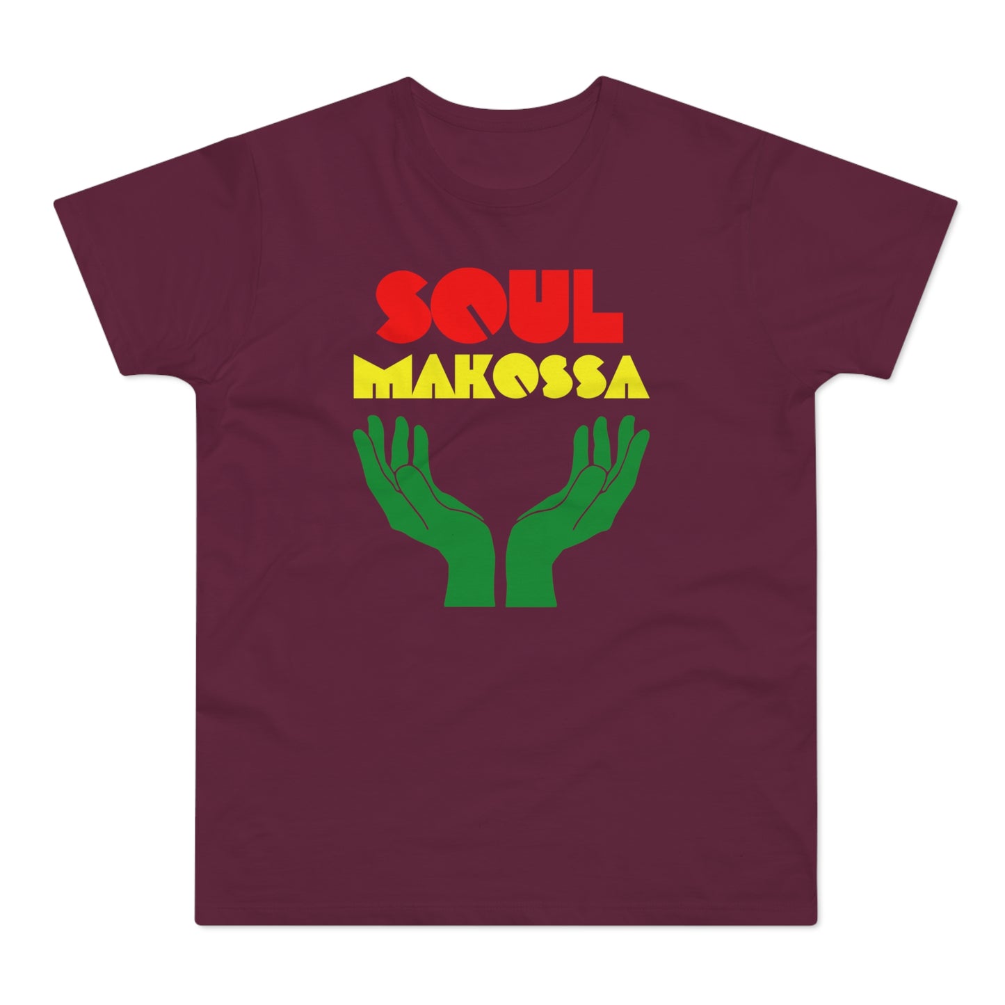 Soul Makossa T Shirt (Standardgewicht)