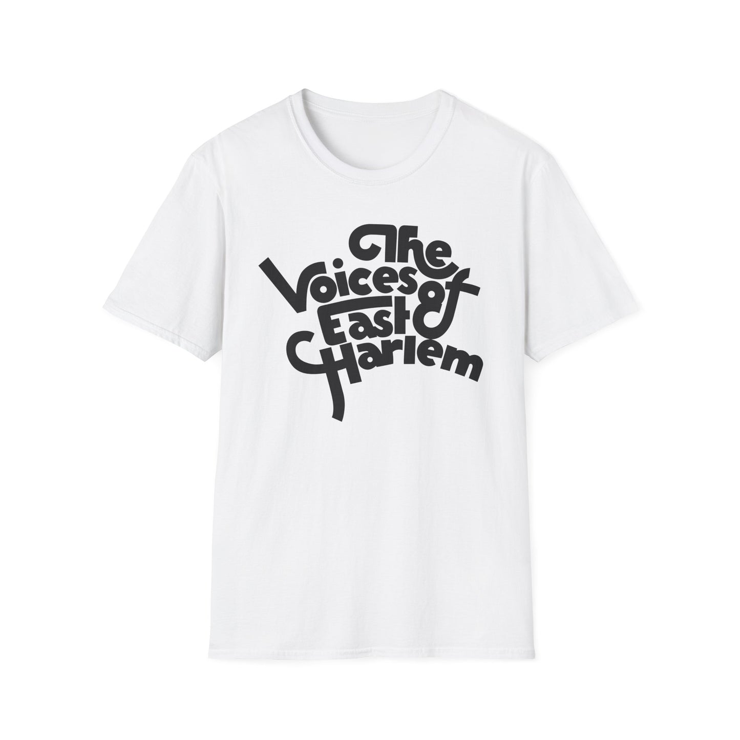 Voices Of East Harlem T Shirt