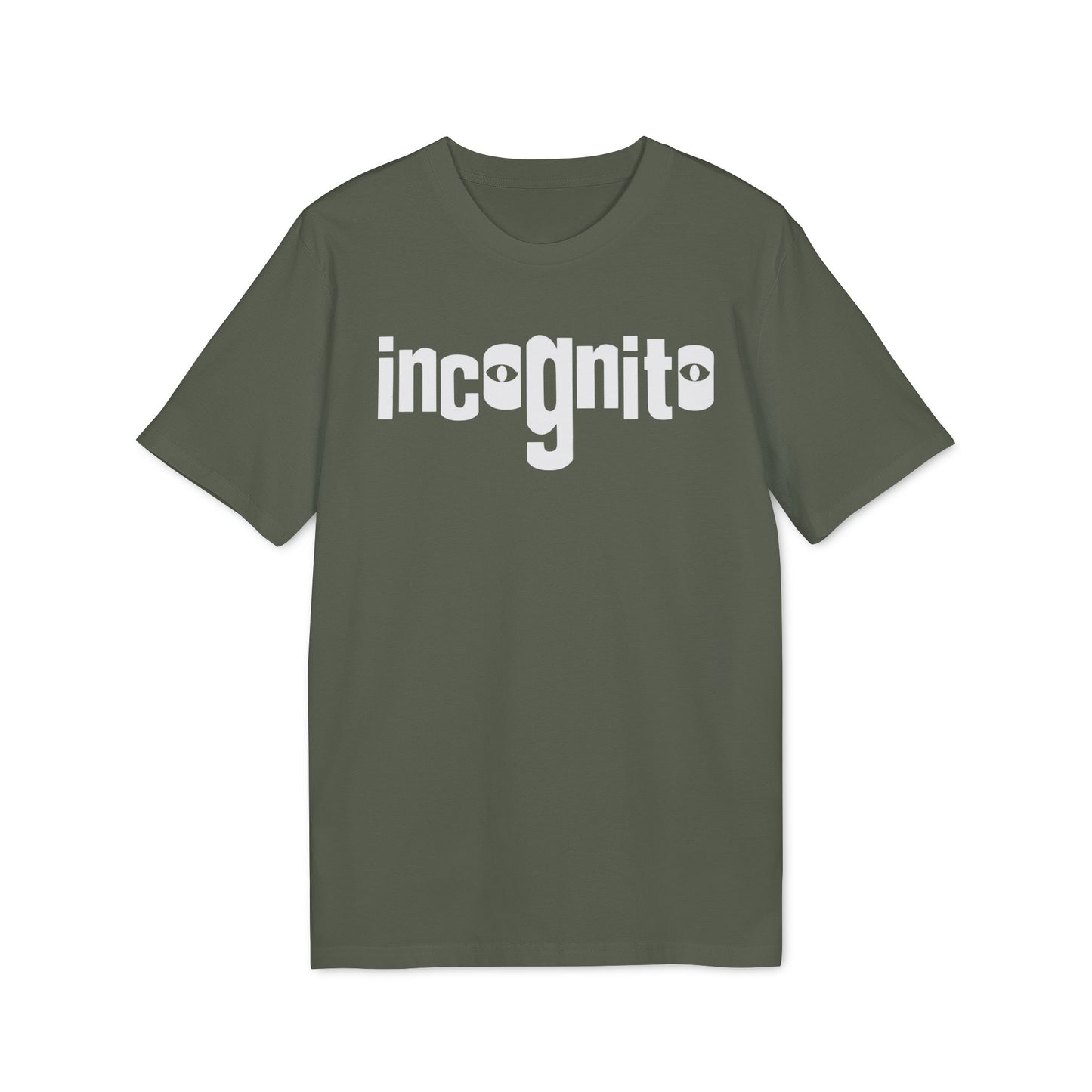 Incognito Bio-T-Shirt (Premium Qualität)