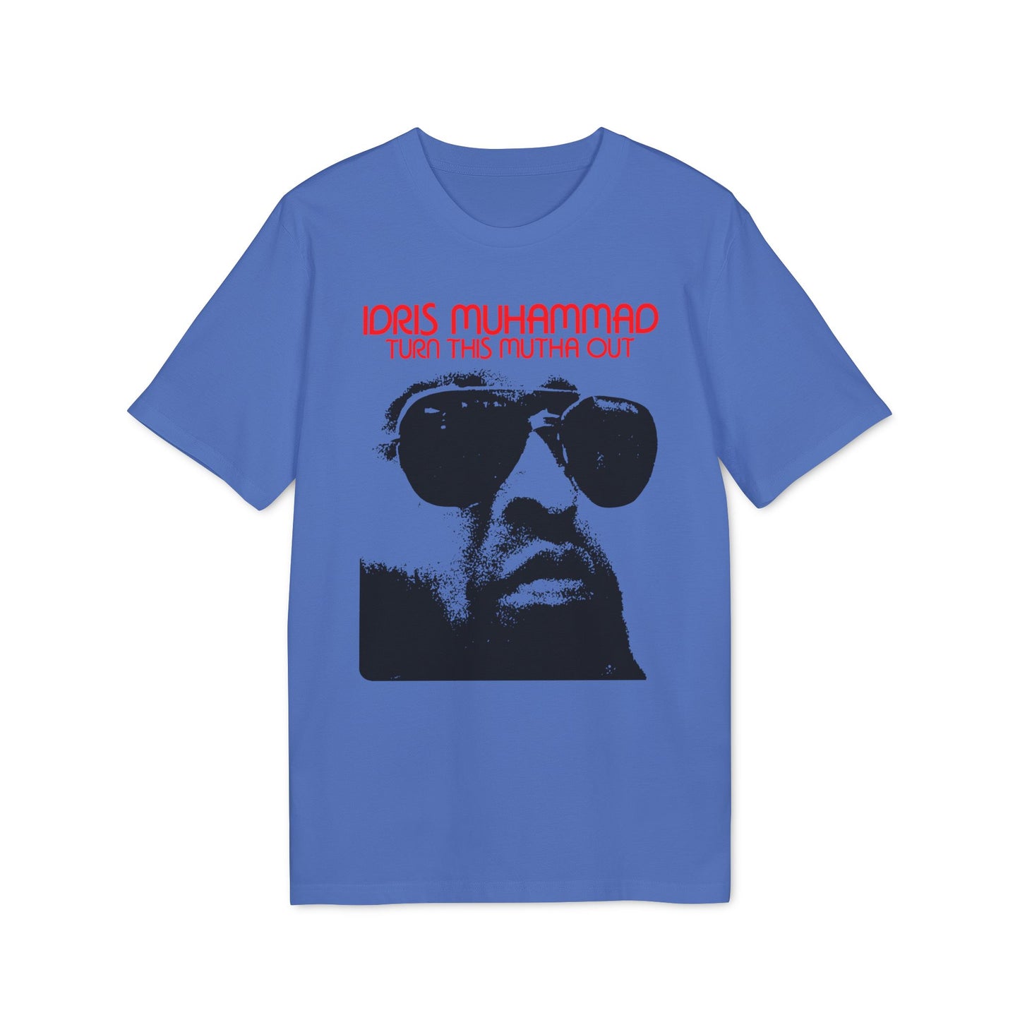 Idris Muhammad Bio-T-Shirt (Premium Qualität)