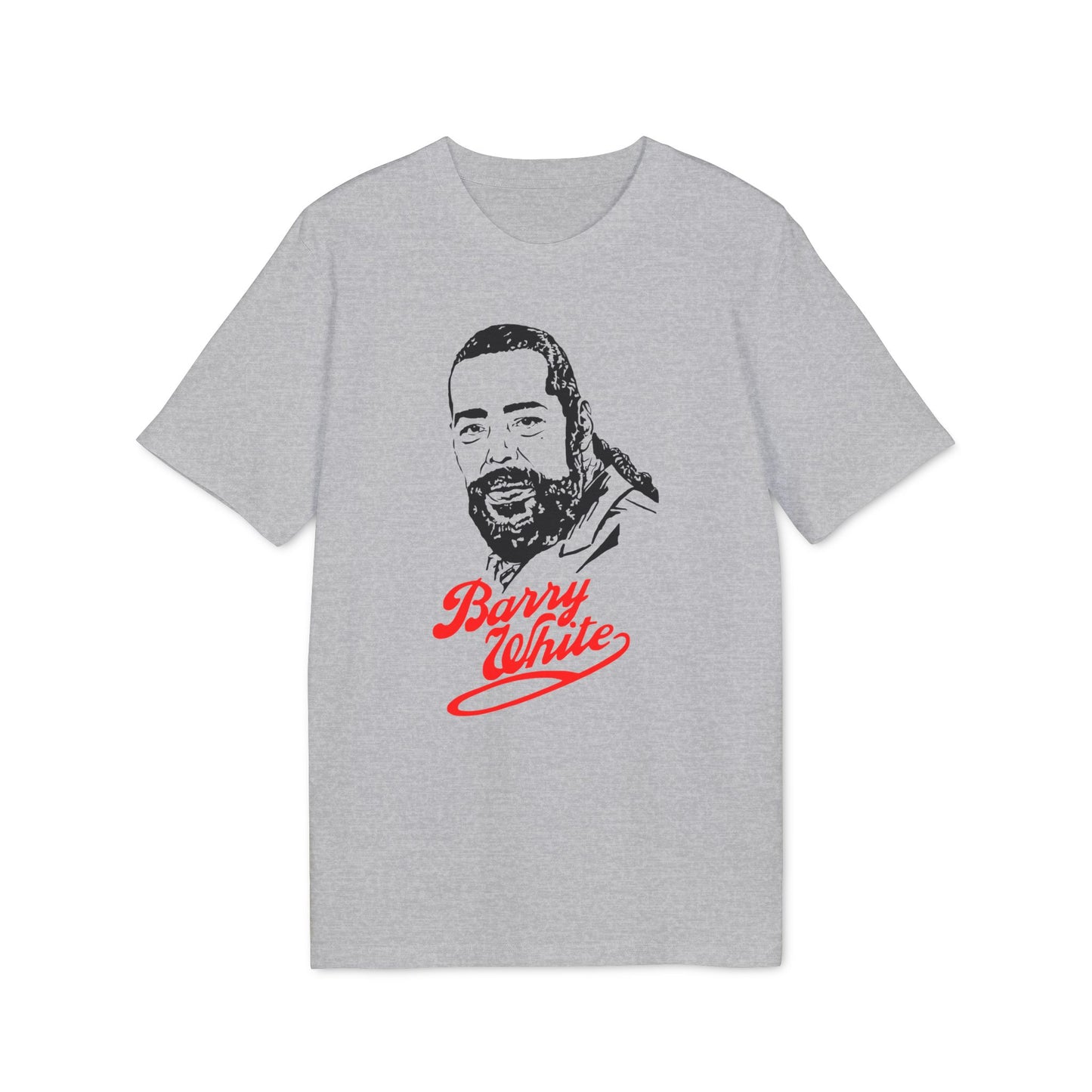 Barry White Bio-T-Shirt (Premium Qualität)