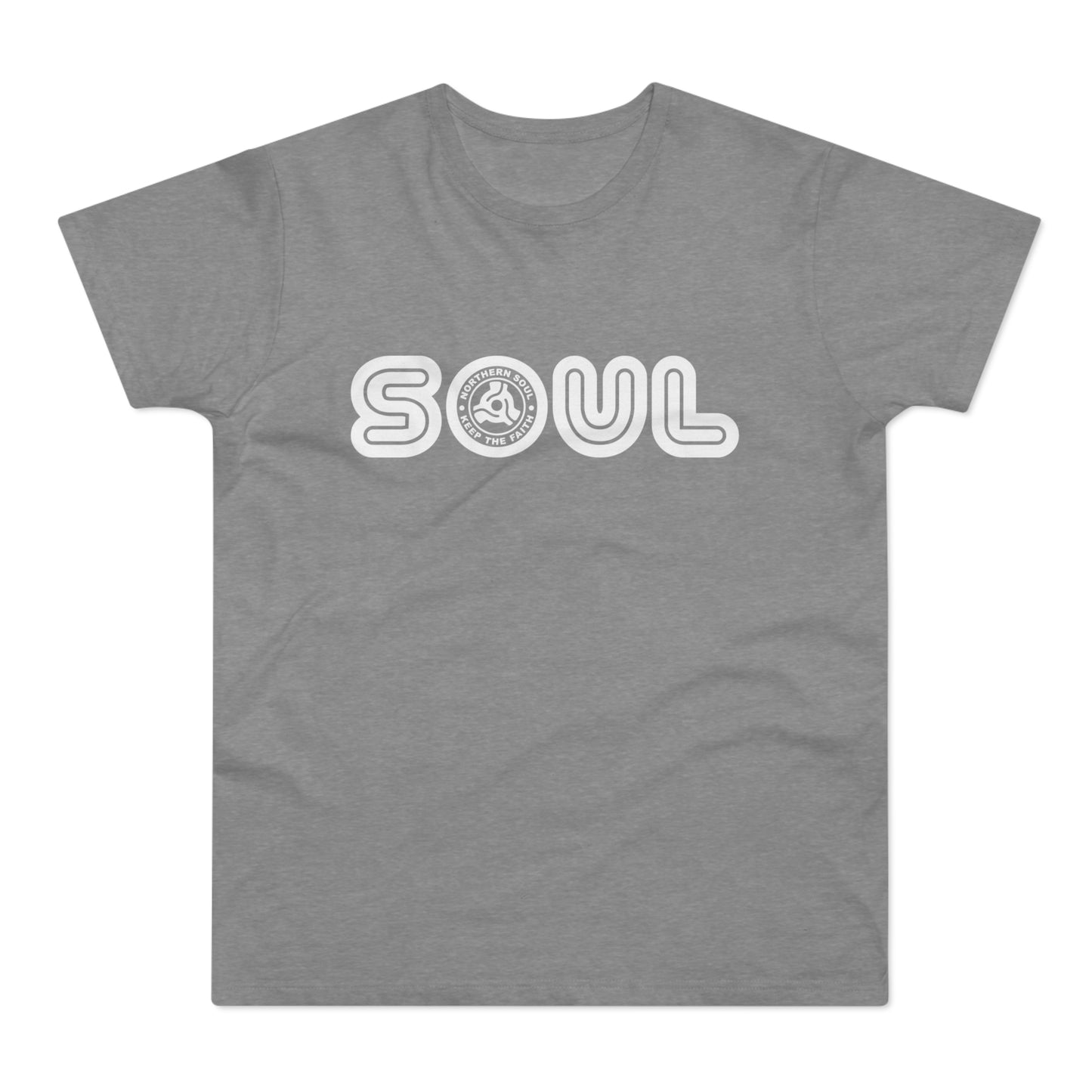 Soul 45 T Shirt (Standardgewicht)