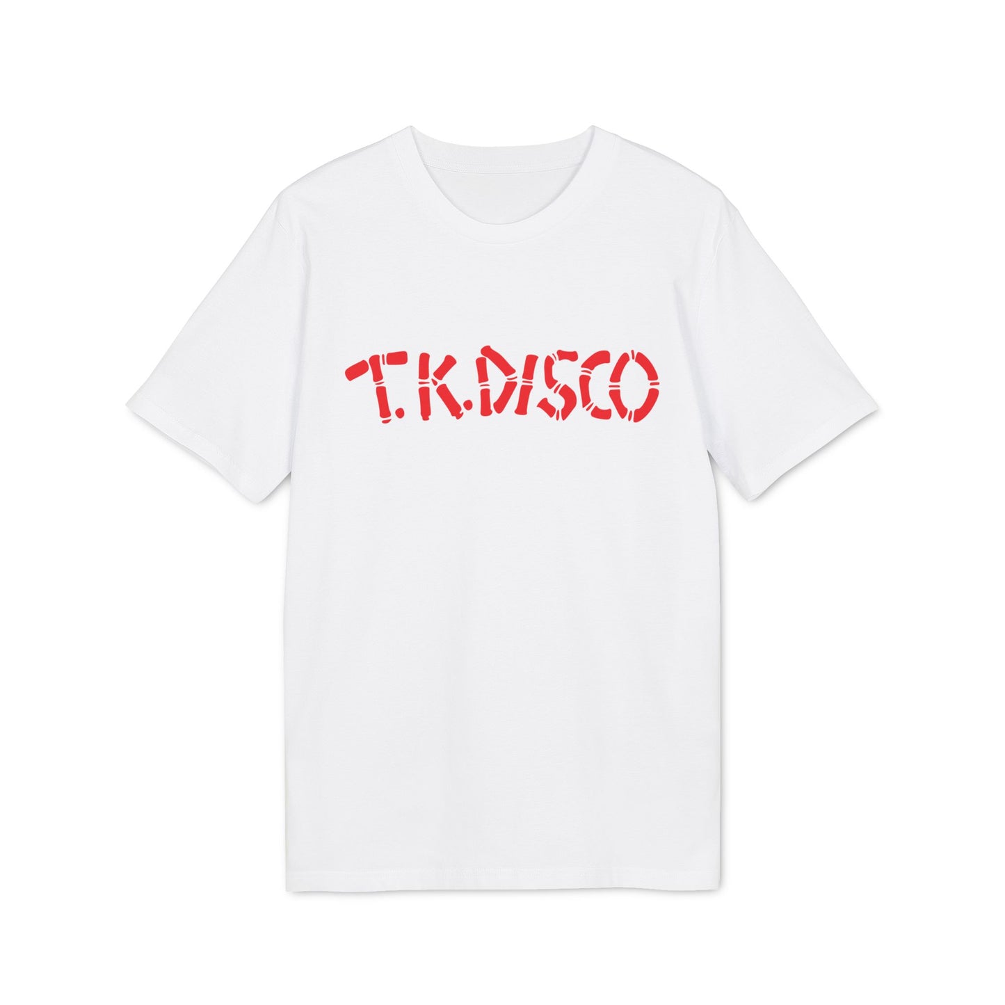 TK Disco Records Bio-T-Shirt (Premium Qualität)