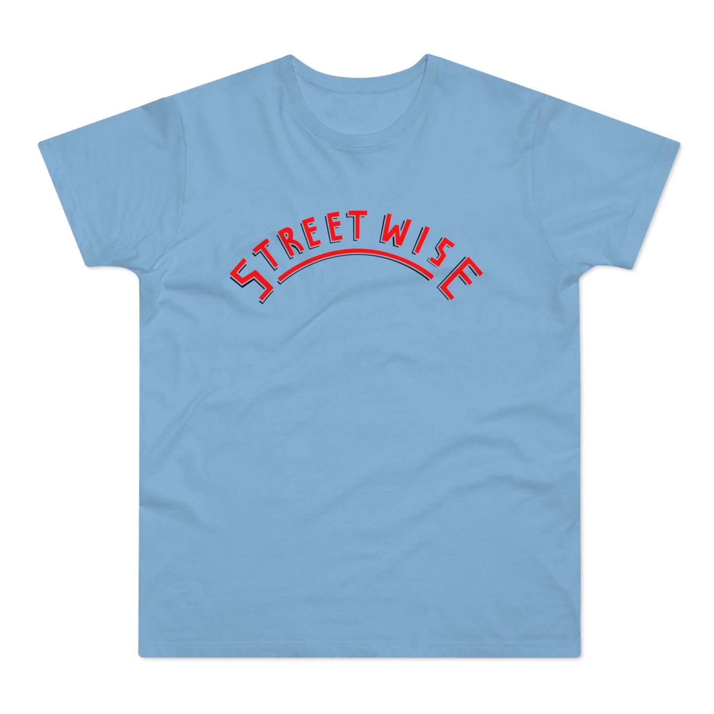 Street Wise Records T Shirt (Standardgewicht)