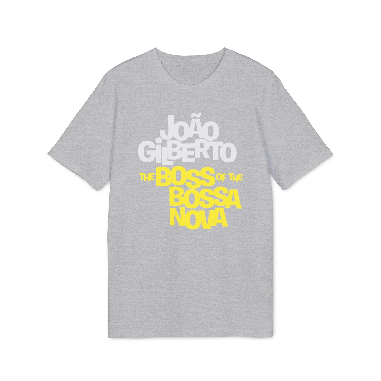Joao Gilberto Bio-T-Shirt (Premium Qualität)