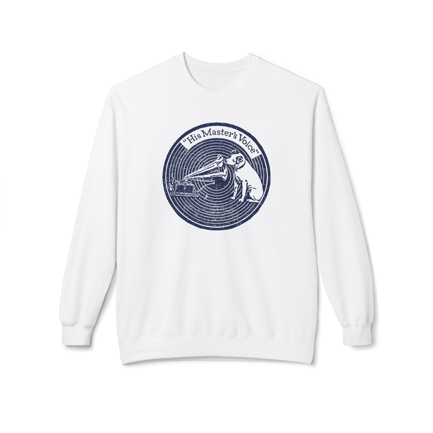 His Masters Voice Sweatshirt