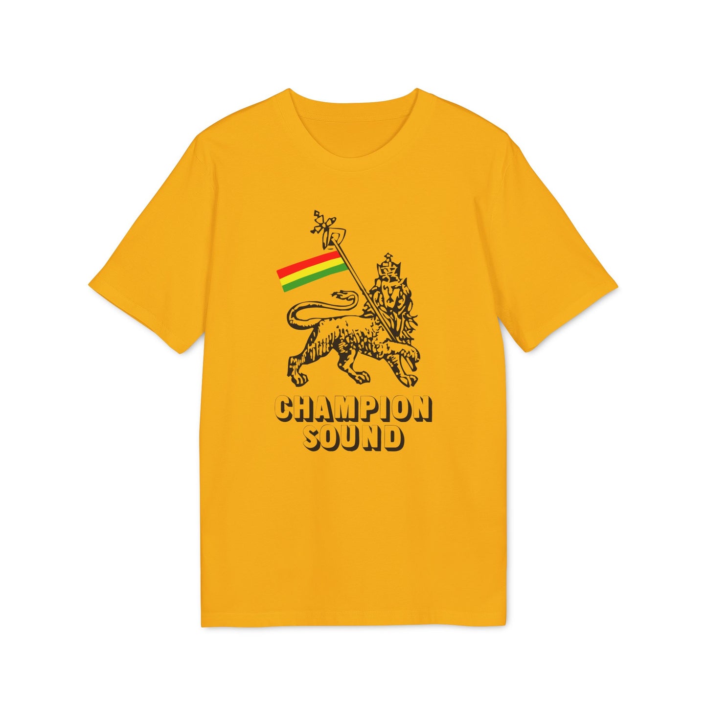 Champion Sound Bio-T-Shirt (Premium Qualität)