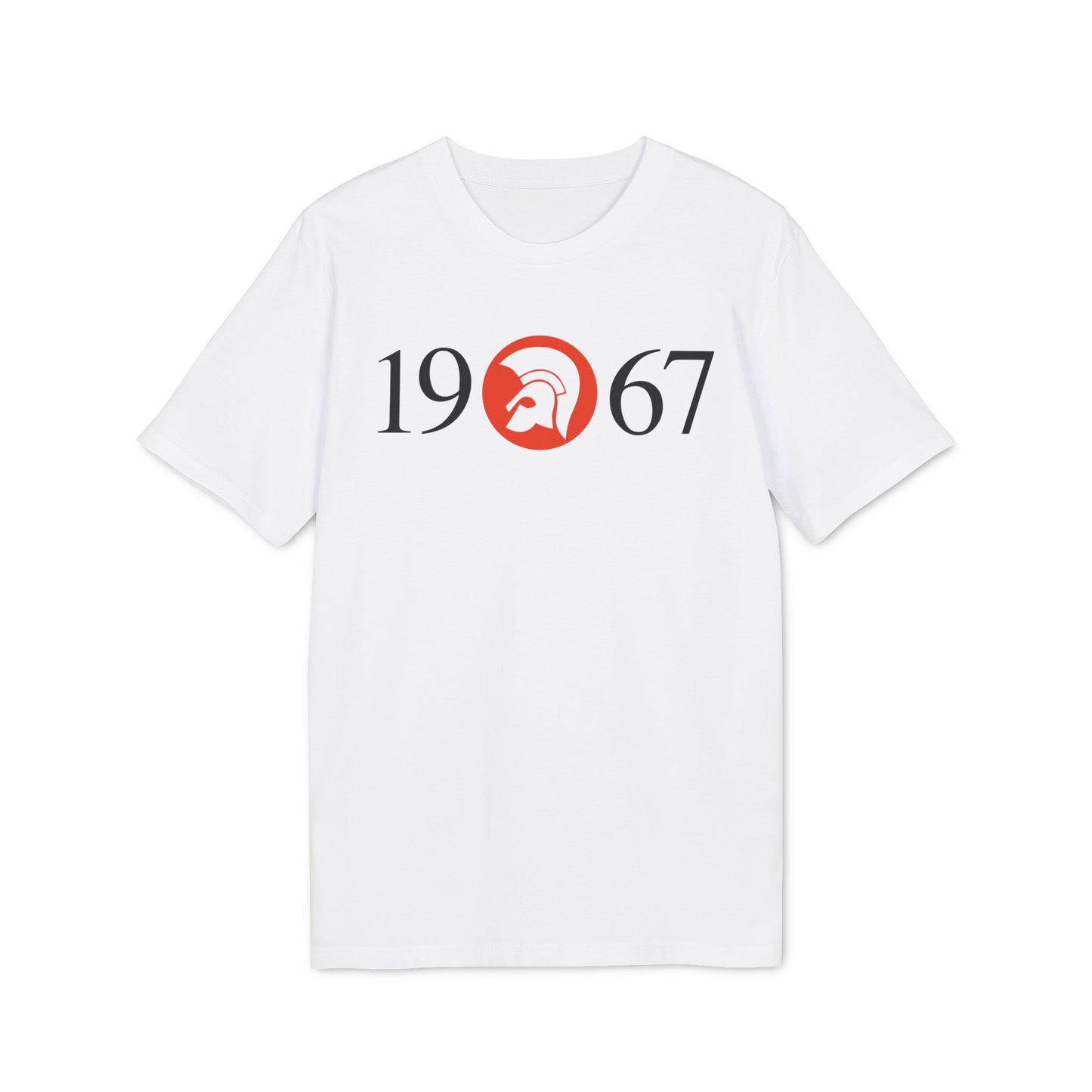 1967 Trojan Records Bio-T-Shirt (Premium Qualität)
