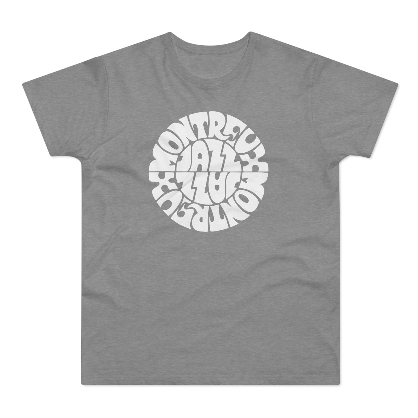 Montreux T Shirt (Standardgewicht)