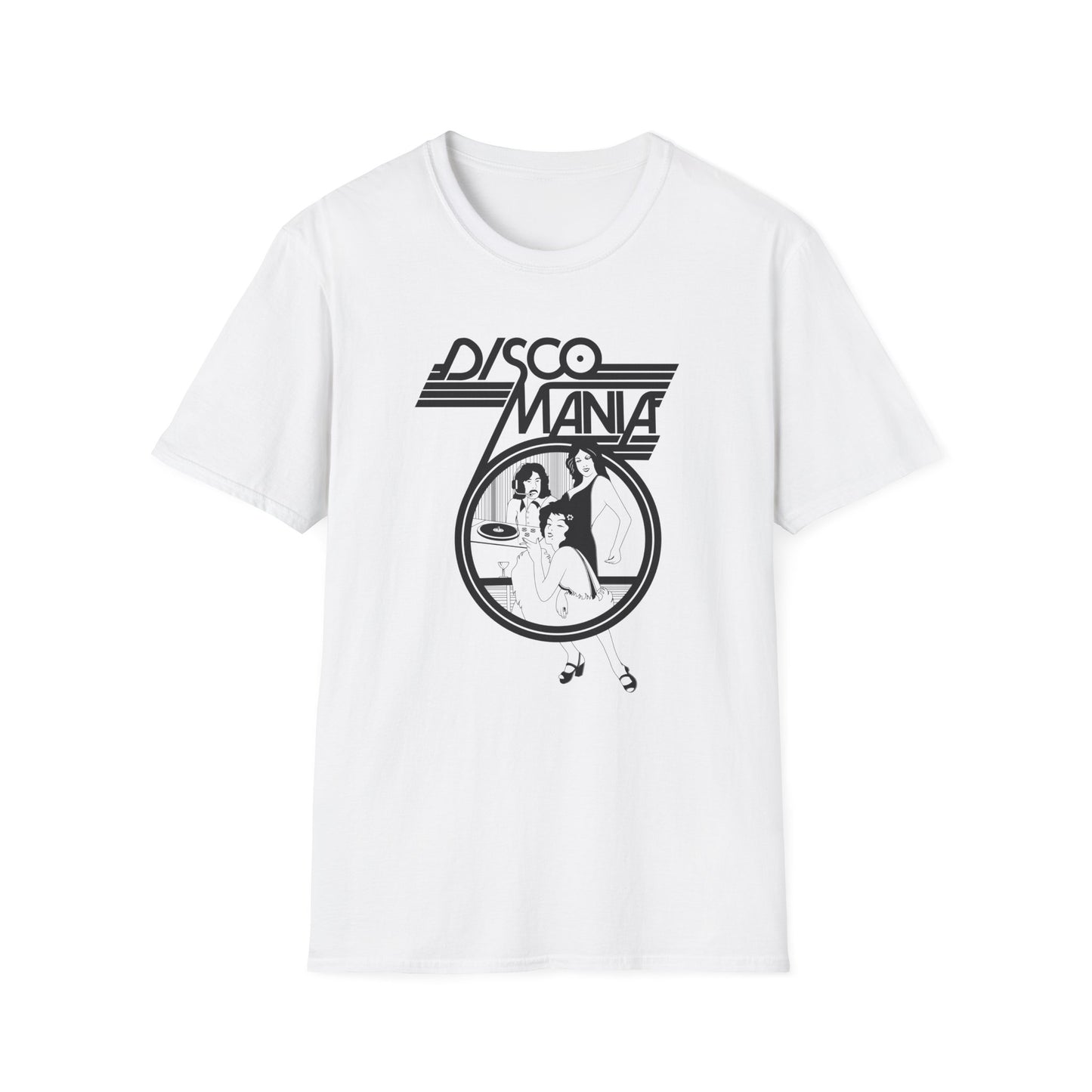 Disco Mania T Shirt