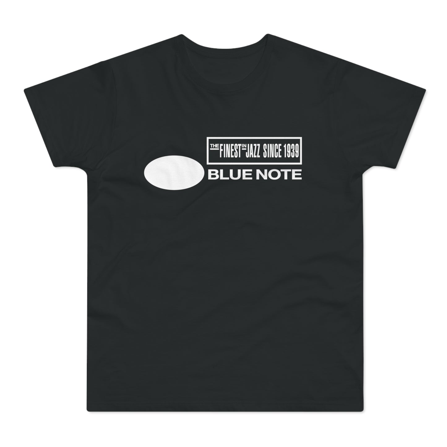 Blue Note Records T Shirt (Standardgewicht)