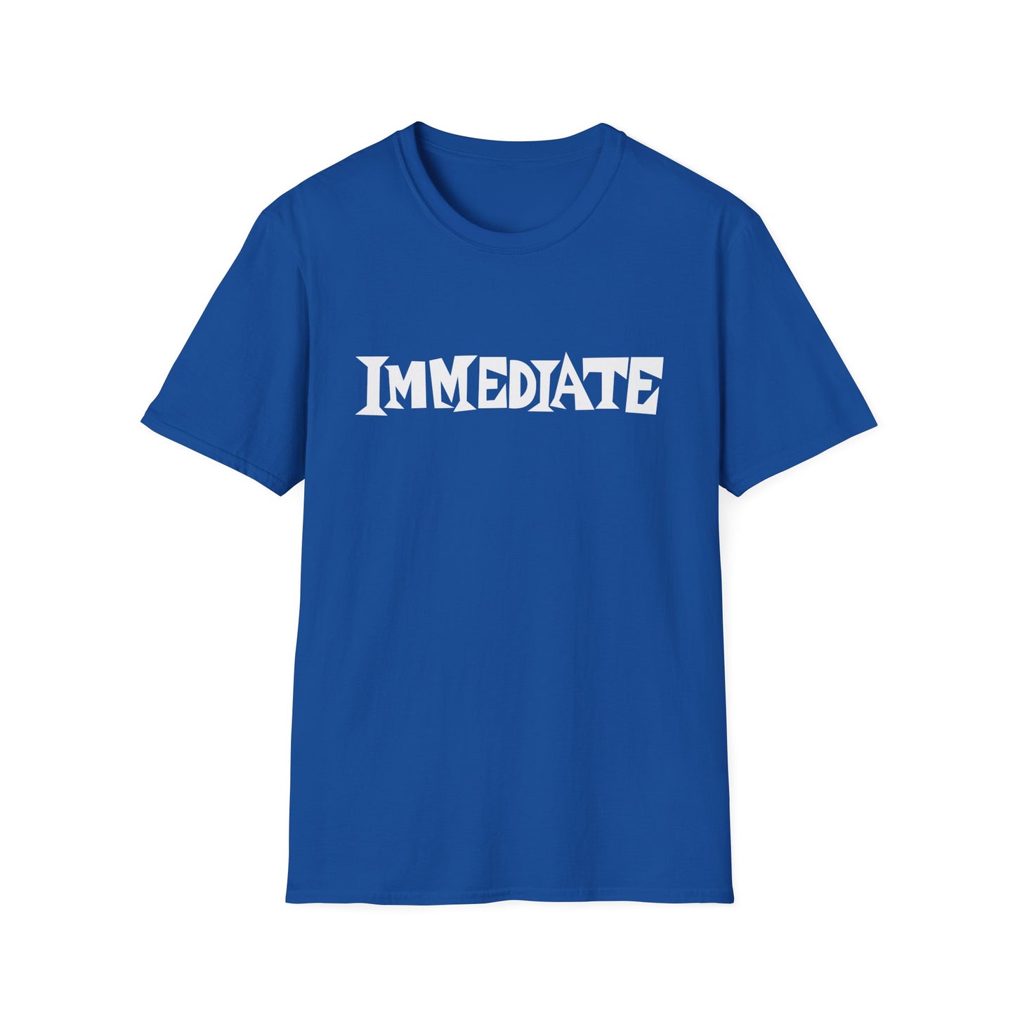 Immediate Records T Shirt