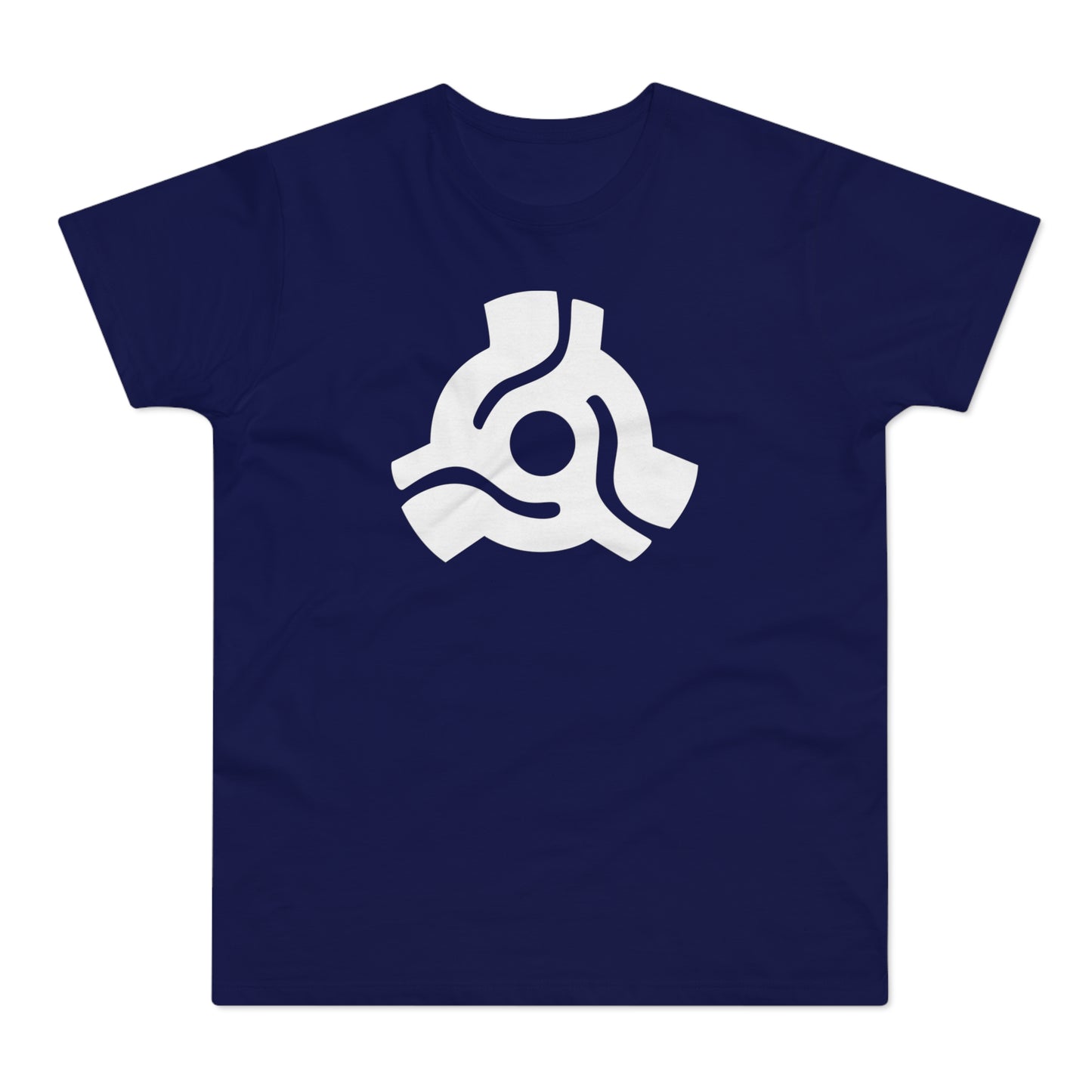 45 Record Adaptor T Shirt (Standardgewicht)