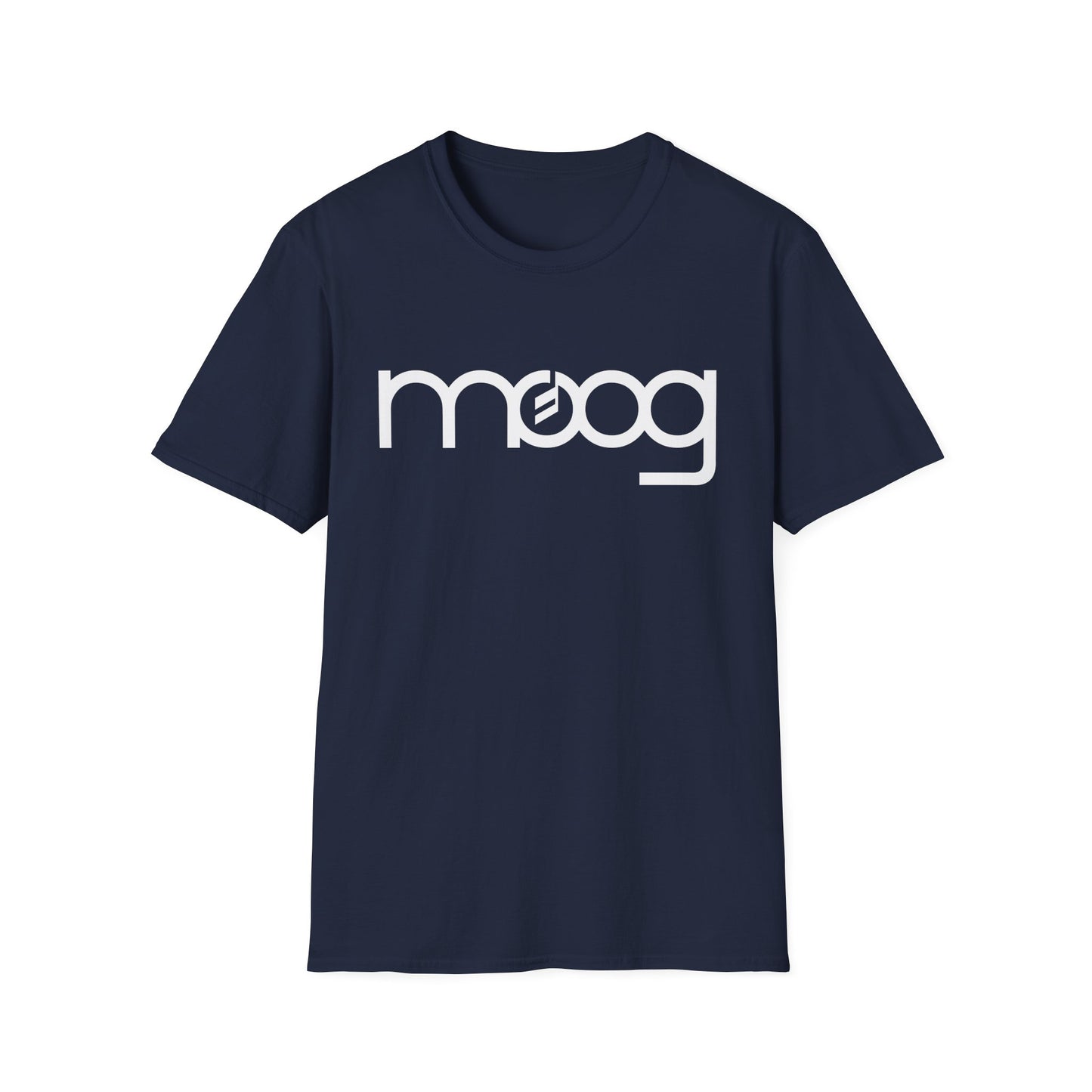 Moog Synthesizer T Shirt - Leichtes