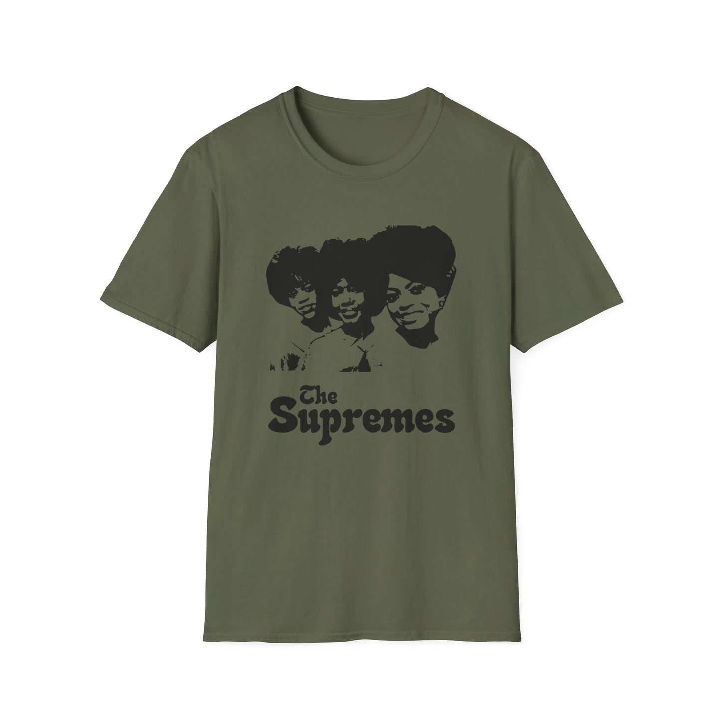 The Supremes T Shirt - Leichtes