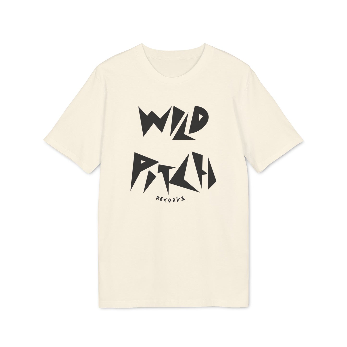 Wild Pitch Records Bio-T-Shirt (Premium Qualität)