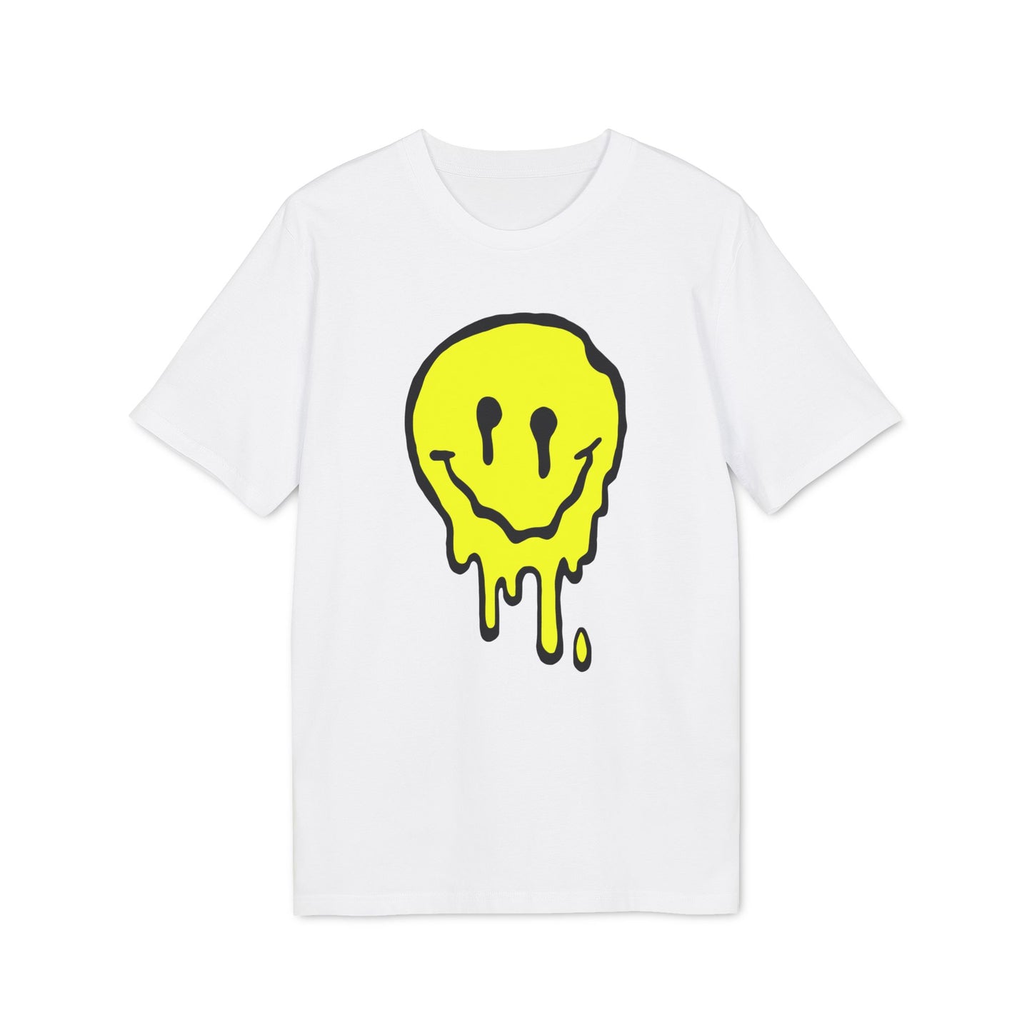 Melted Acid House Bio-T-Shirt (Premium Qualität)