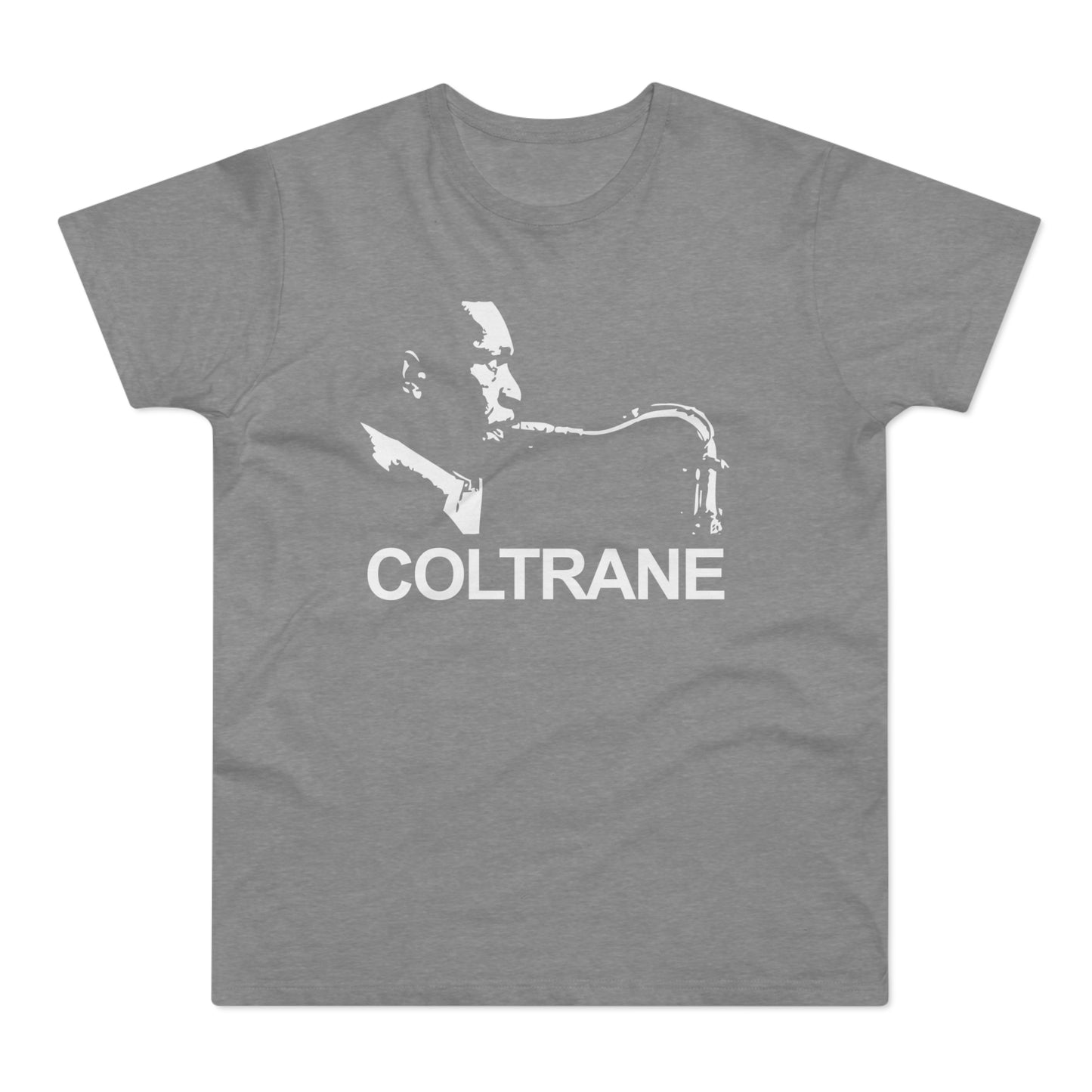 John Coltrane T Shirt (Standardgewicht)