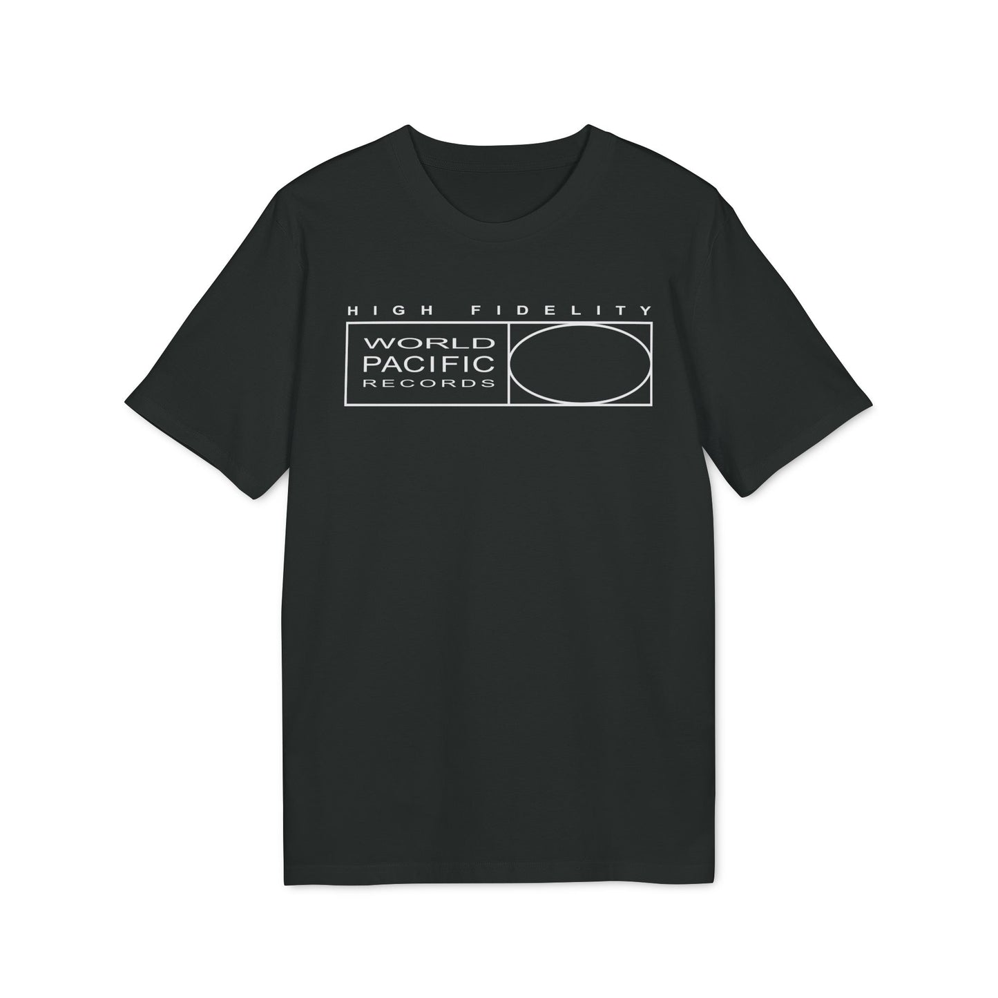 World Pacific Records Bio-T-Shirt (Premium Qualität)